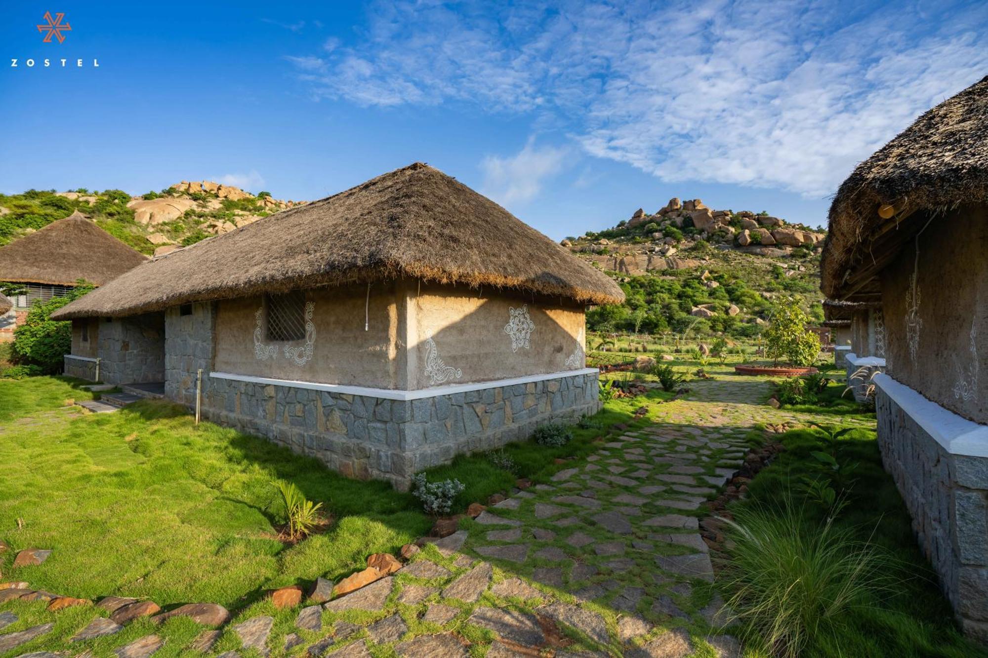 Mud Cottage (Non AC)