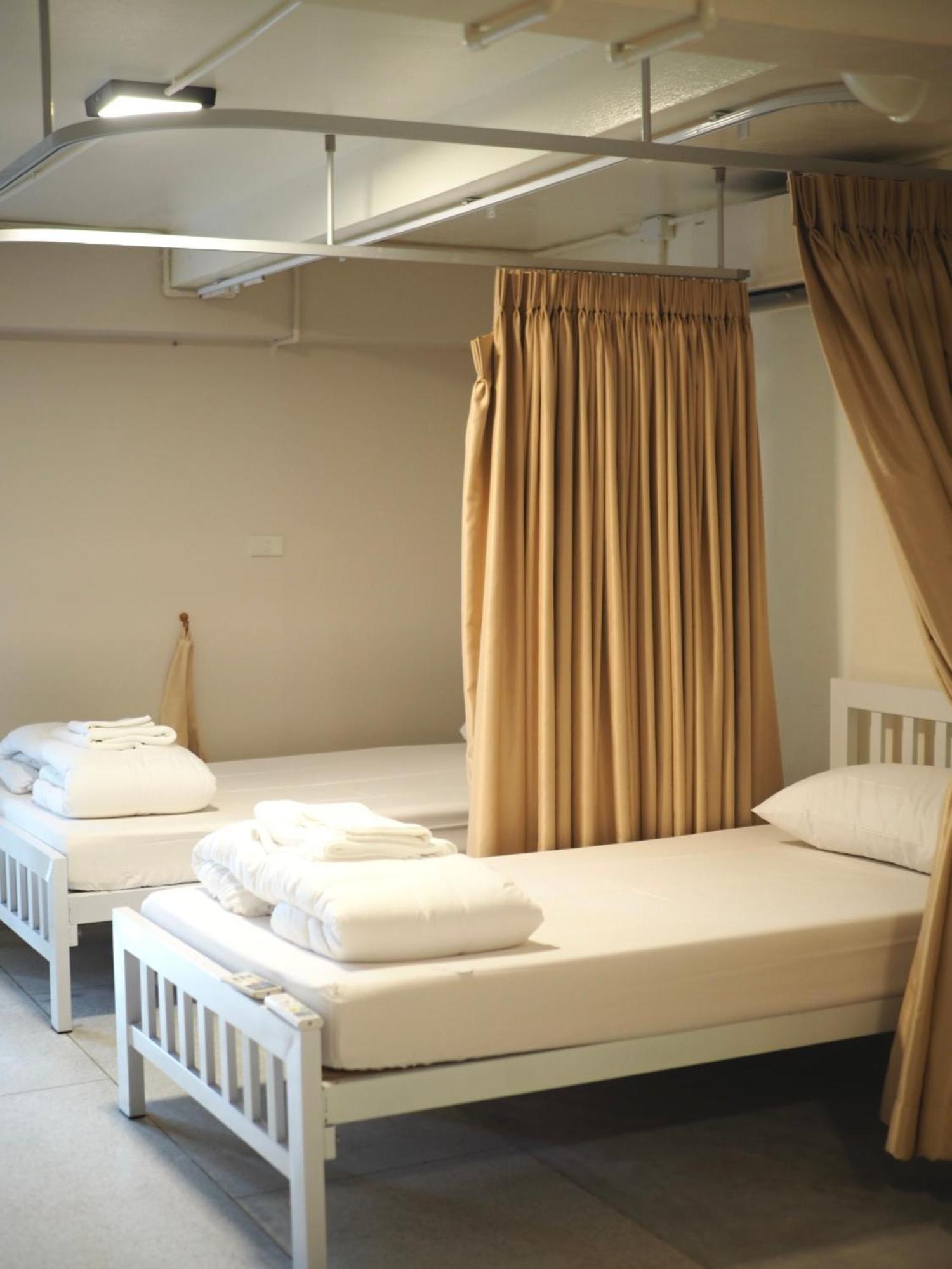 Bed in 4-Bed Mixed Dormitory Room
