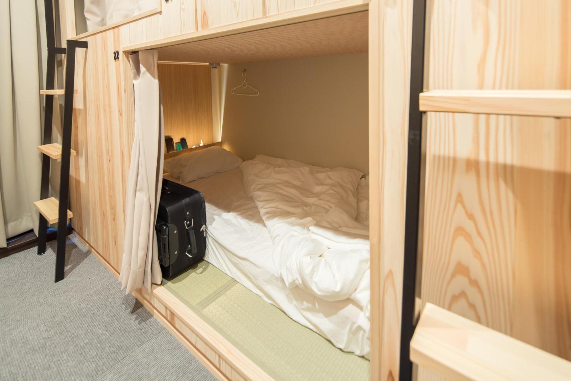 Bunk Bed Mixed Dormitory Room,1588349552:JPEG