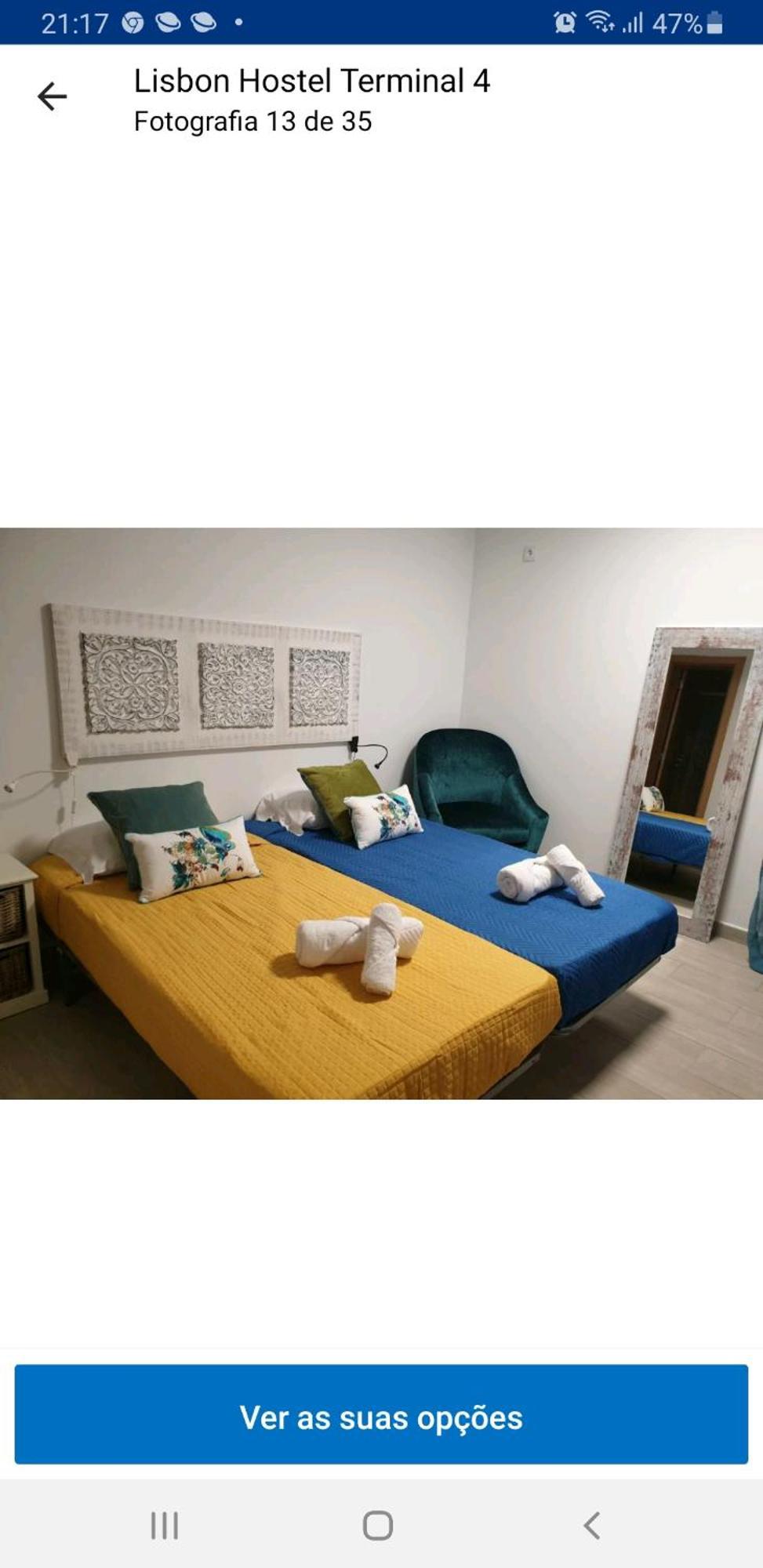 Double Room Extra Bed