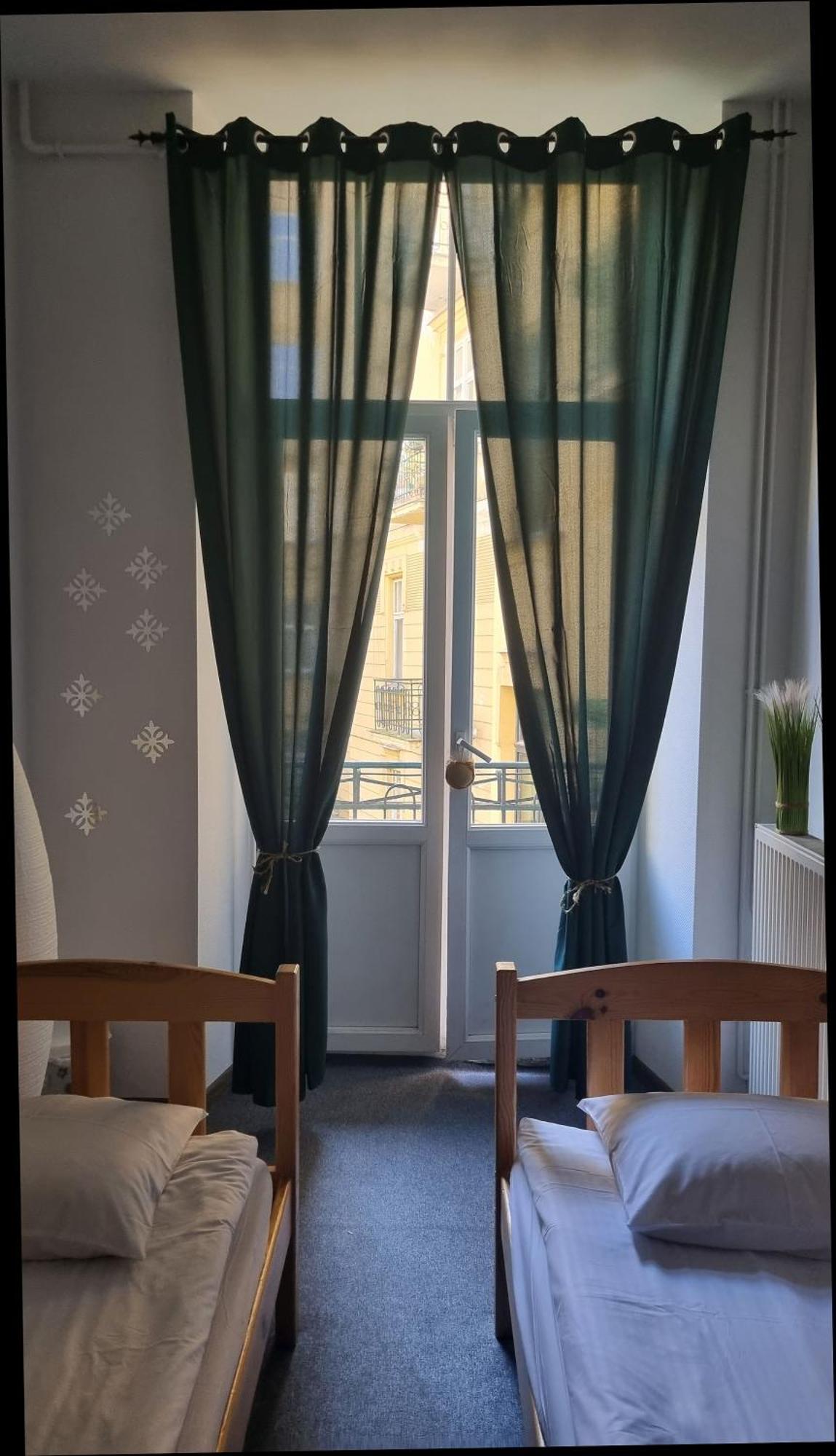 Twin Room with Balcony