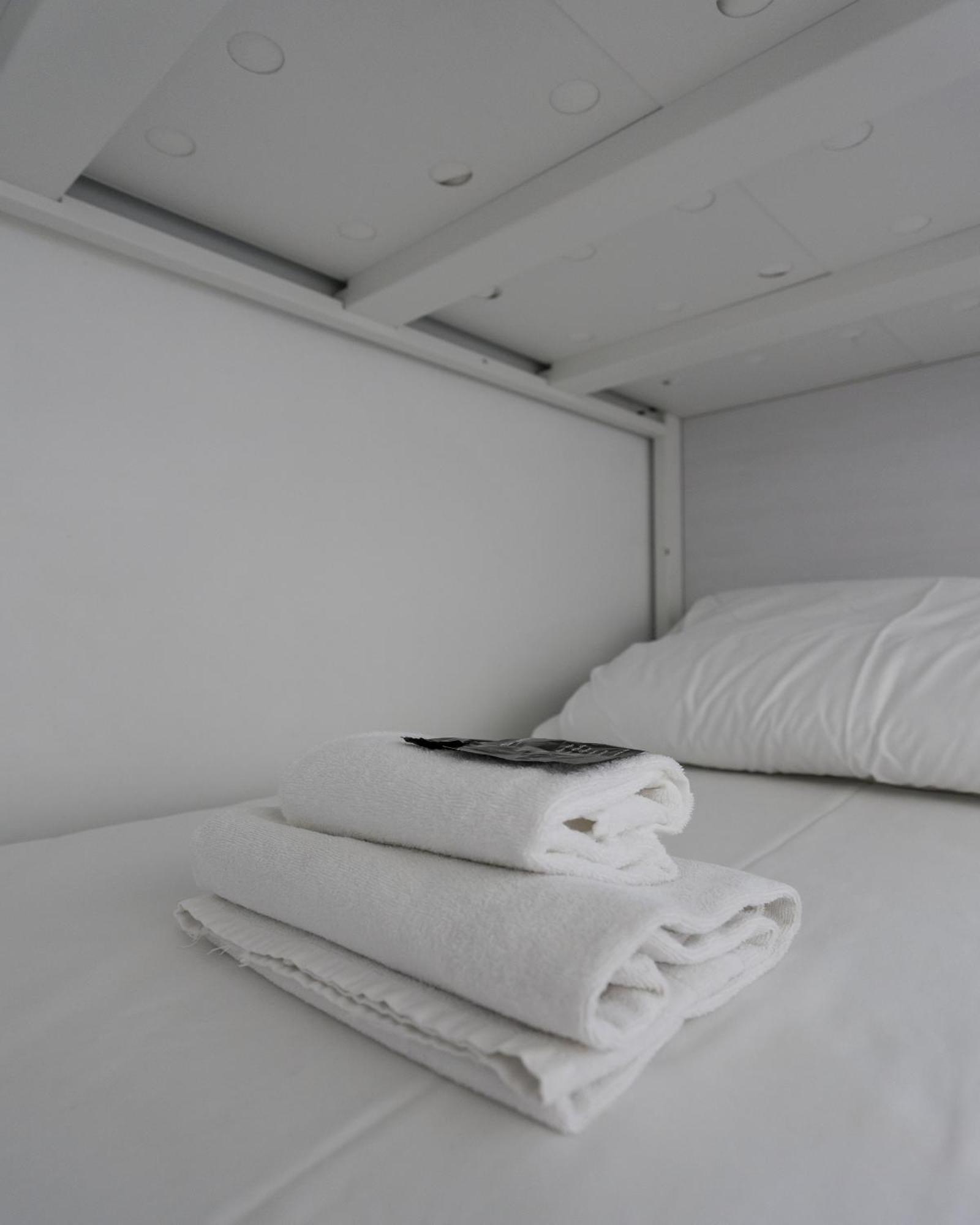 4-Bed Mixed Dormitory Room