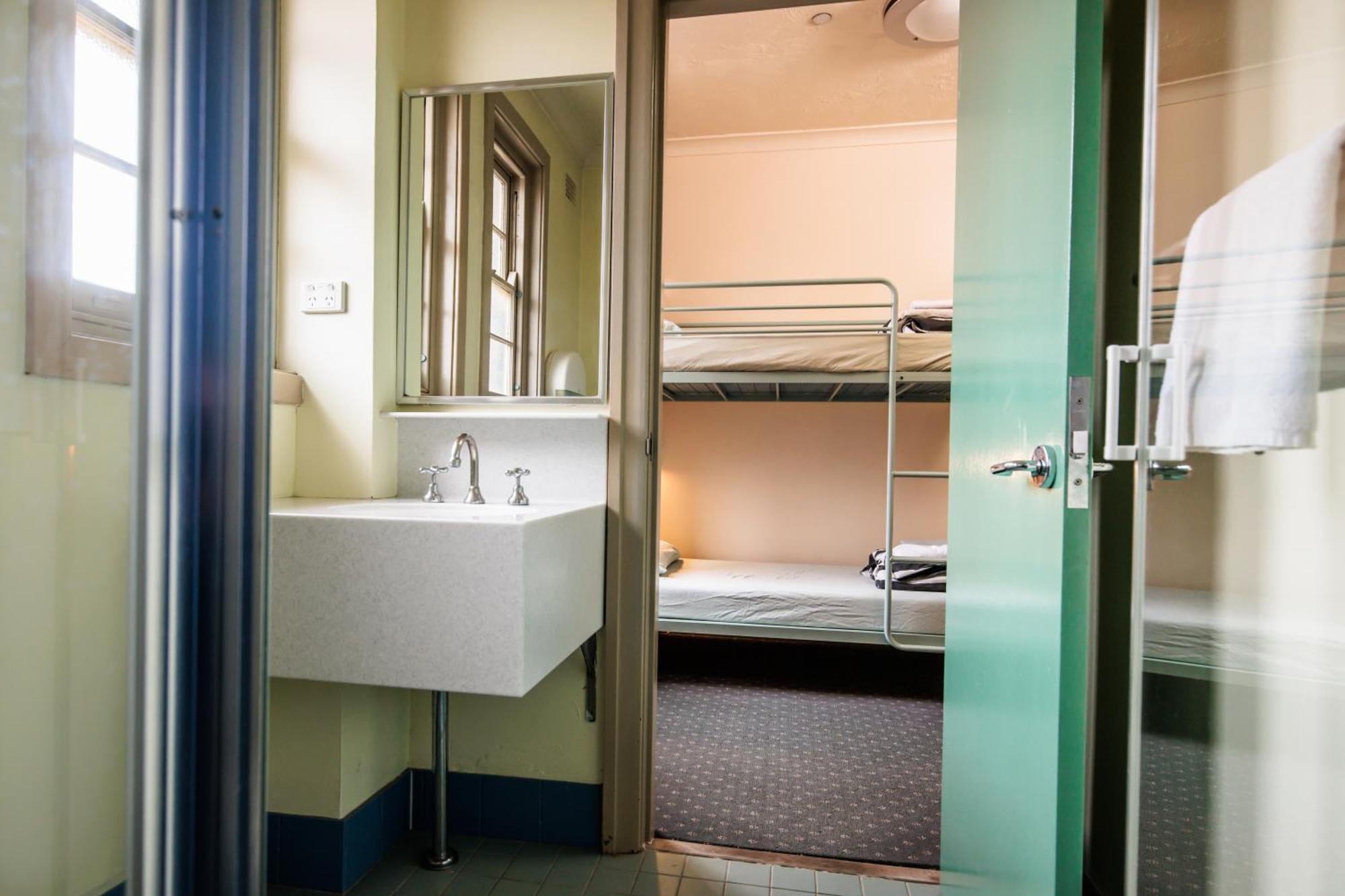 Twin Room with Private Bathroom