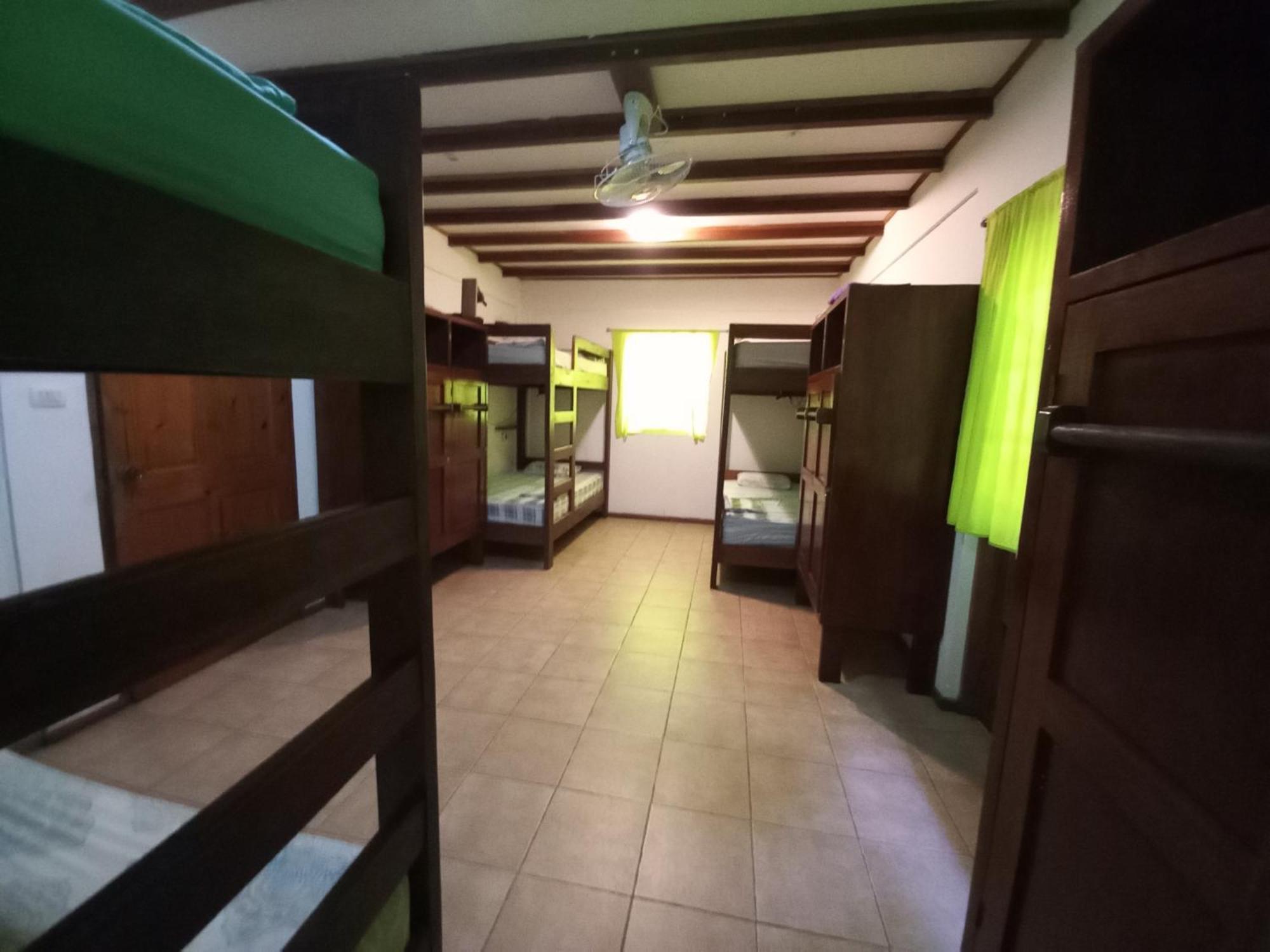 Single Bed in 6-Bed Dormitory Room without A/C