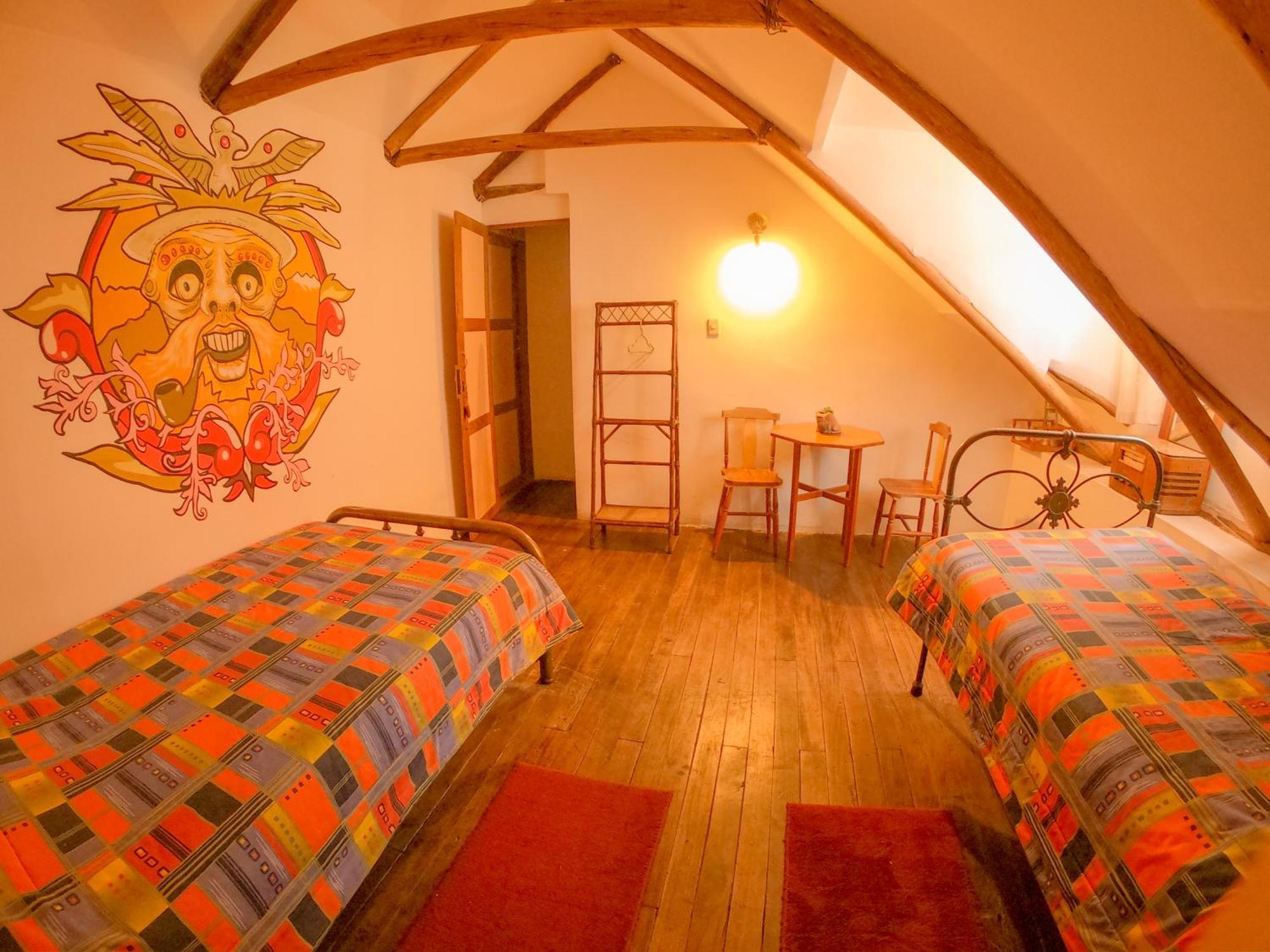 Superior Twin Room