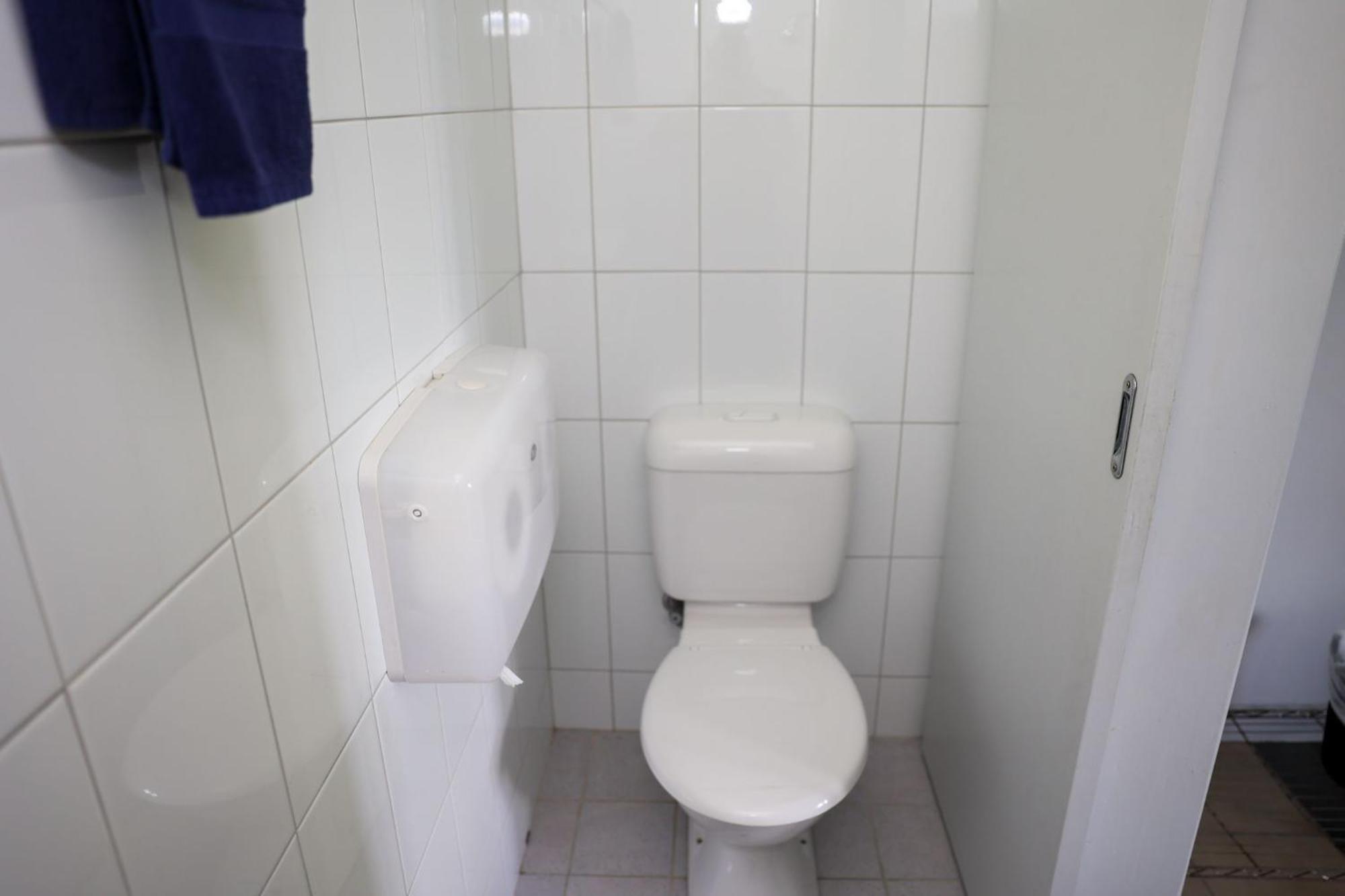 Quadruple Room with Private Bathroom