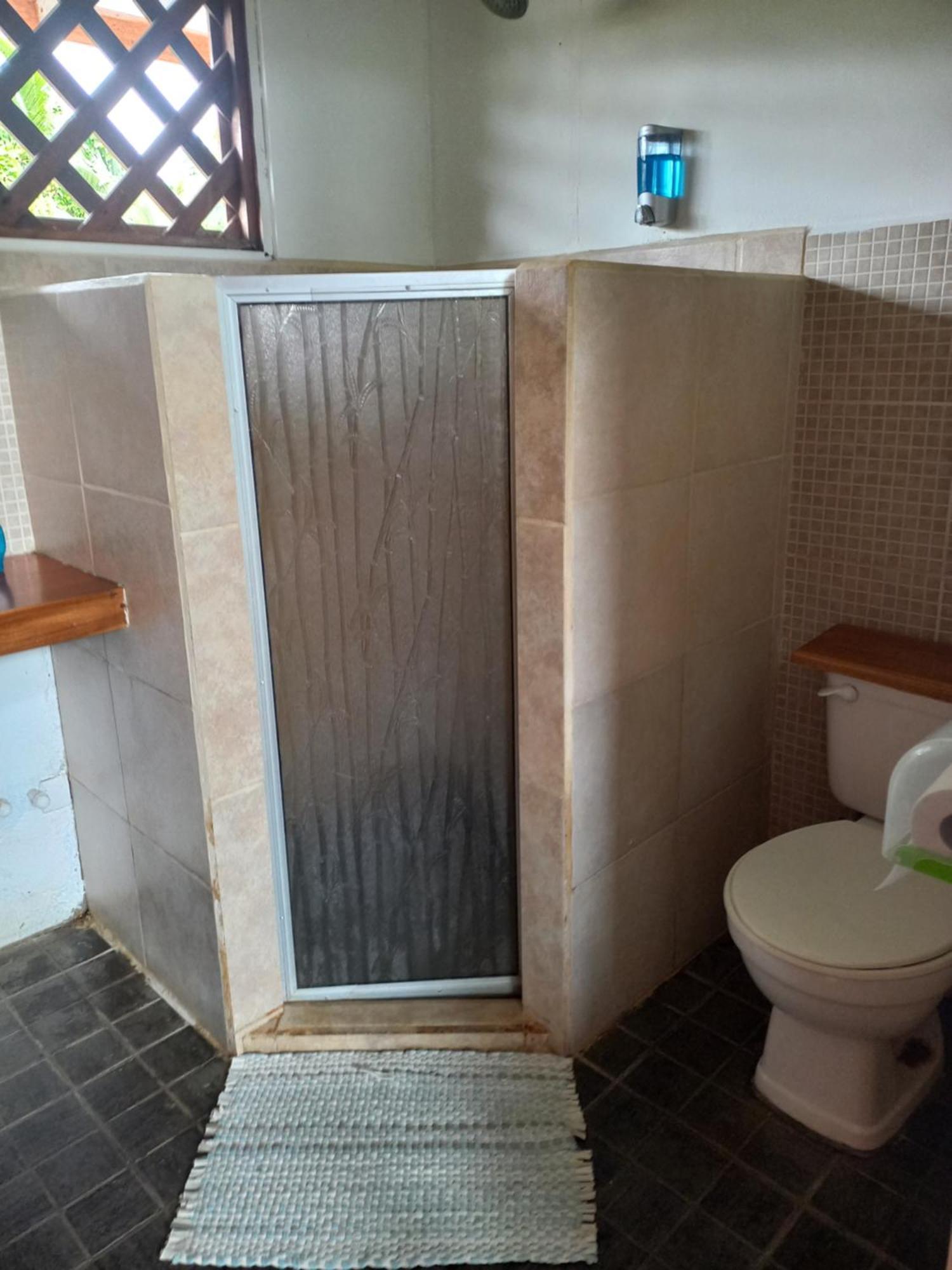 Double Room with Shared Bathroom with A/C