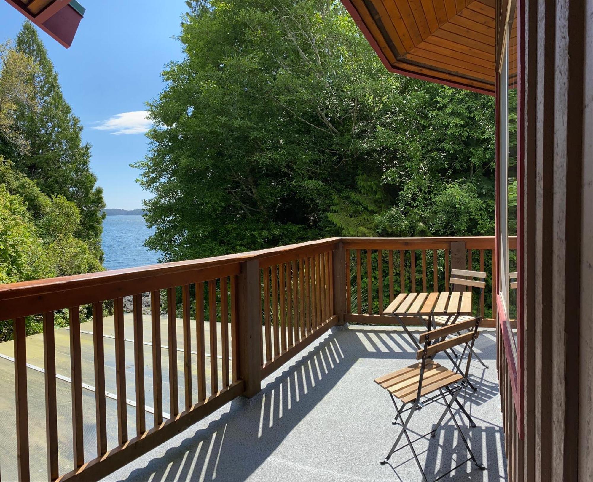 Private Suite with Balcony