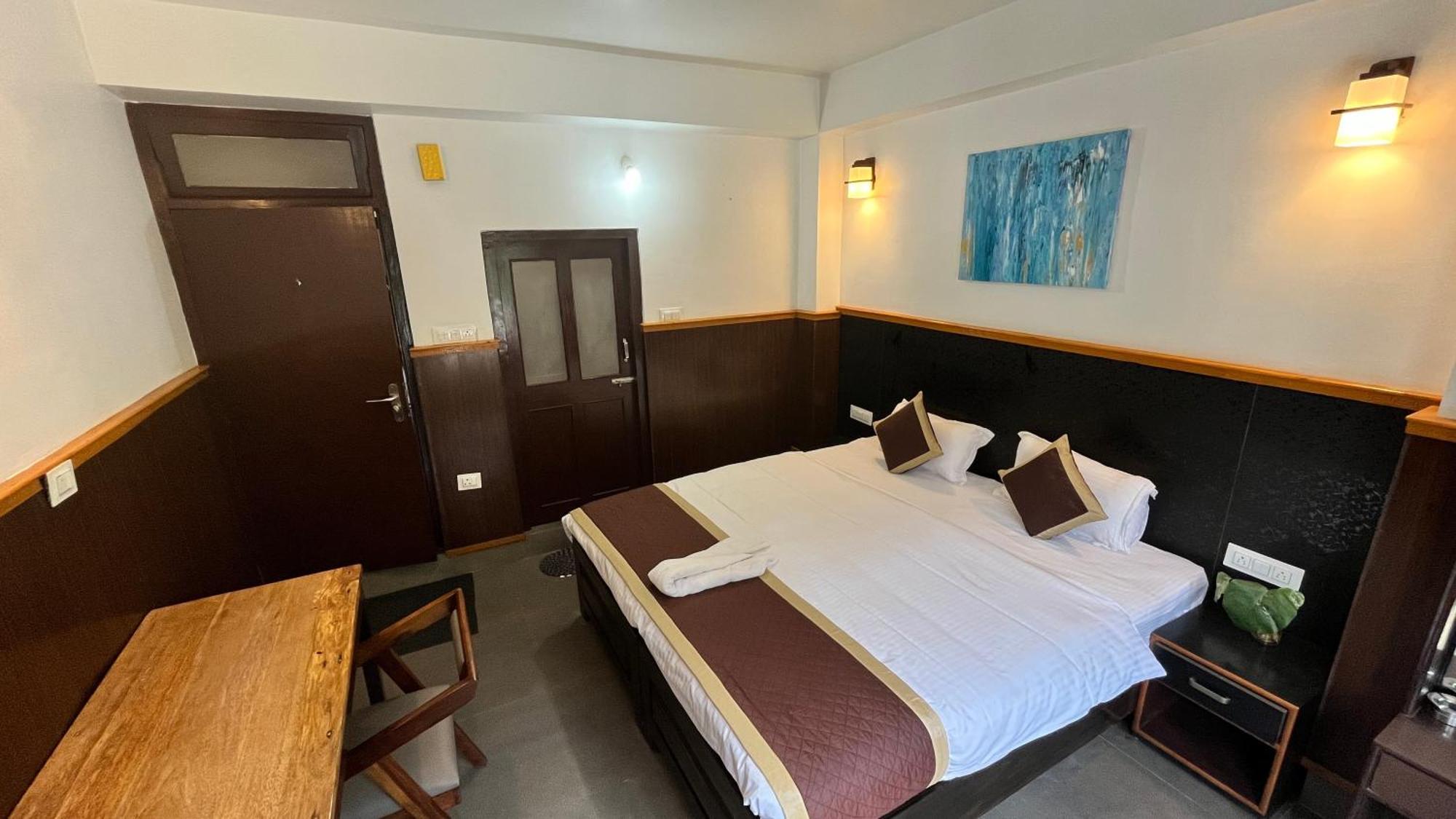 Double Room with Garden View