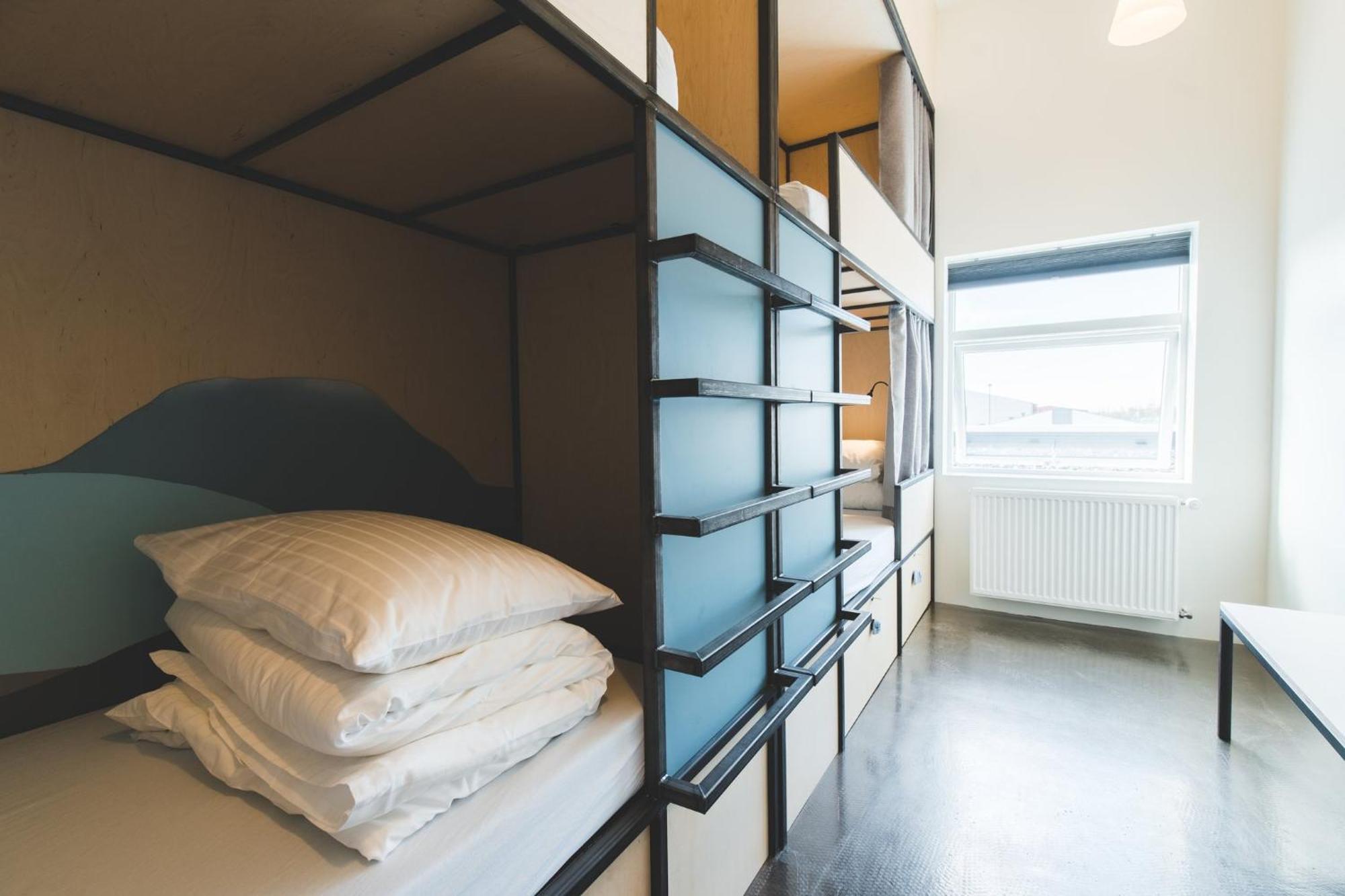 Bed 6-Bed Mixed Dormitory Room