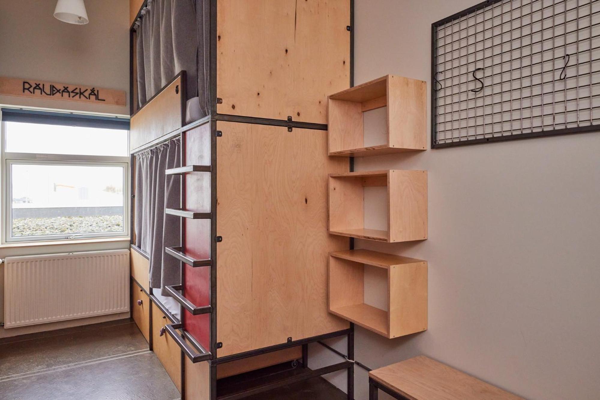 Bed 6-Bed Mixed Dormitory Room
