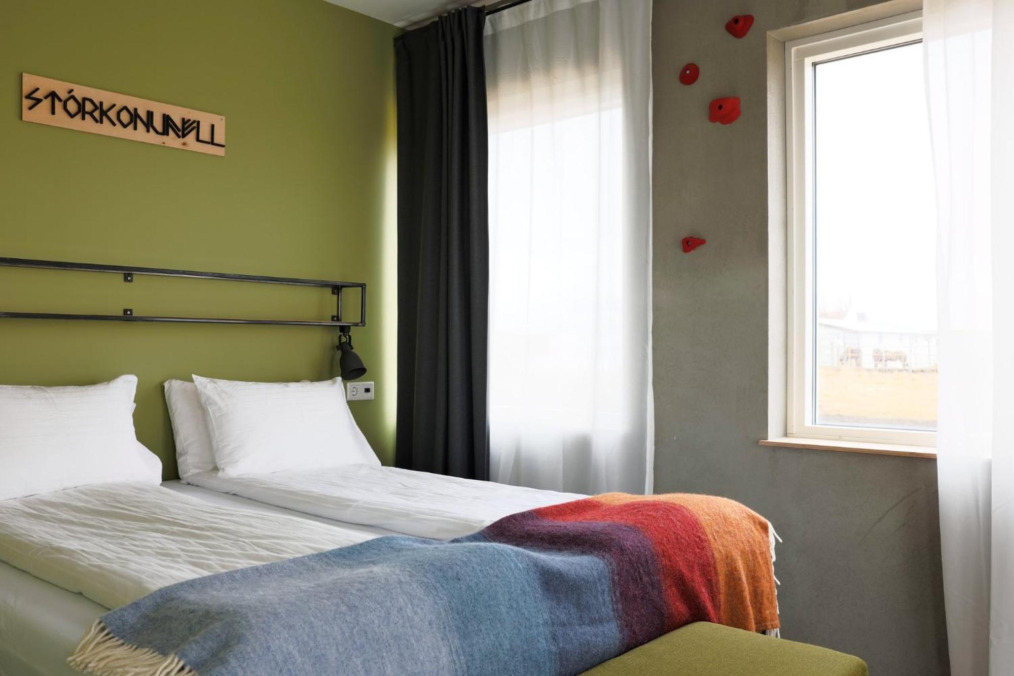 Double or Twin Room Private Bathroom