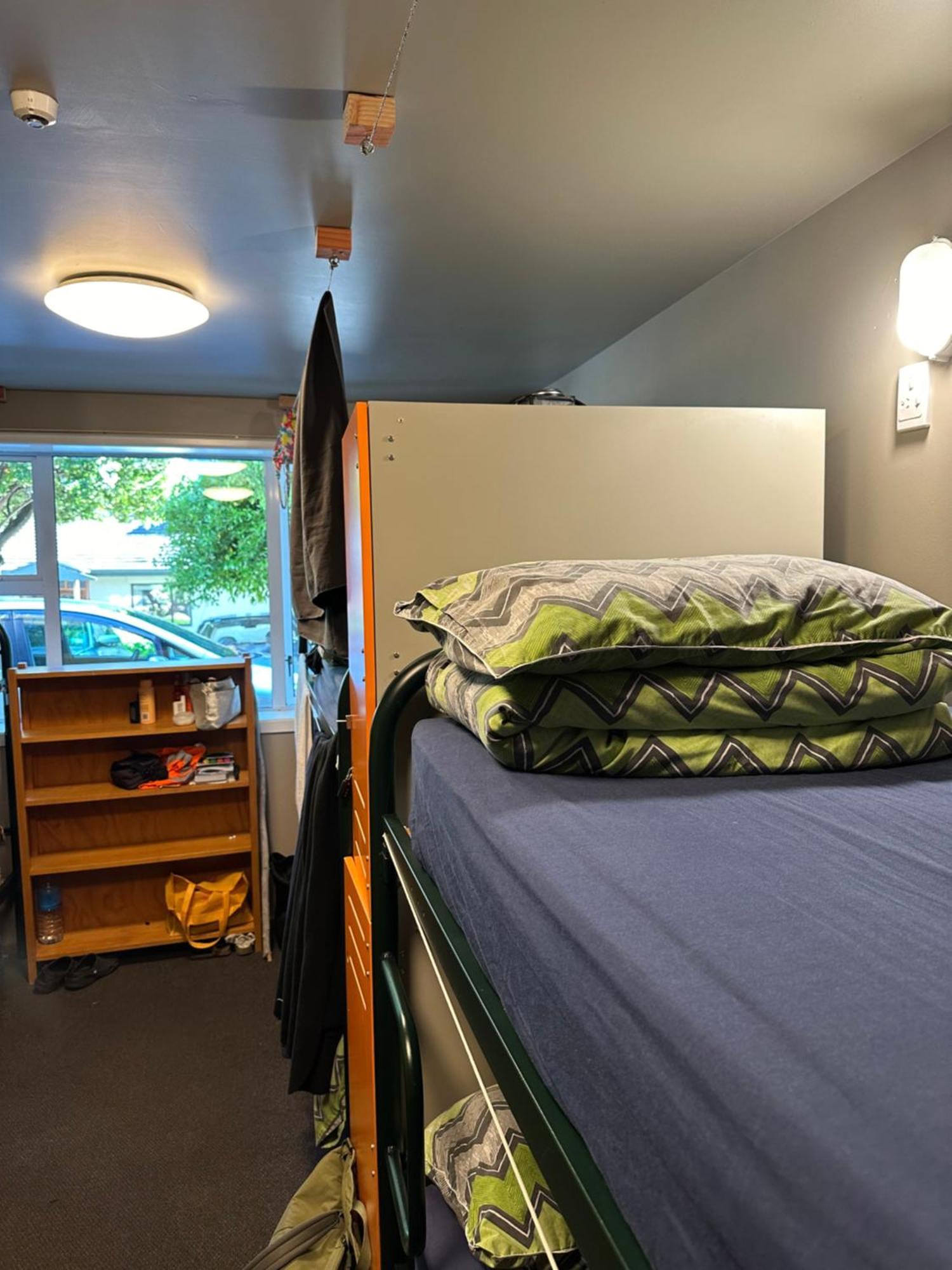 Bed 8-Bed Dormitory Room