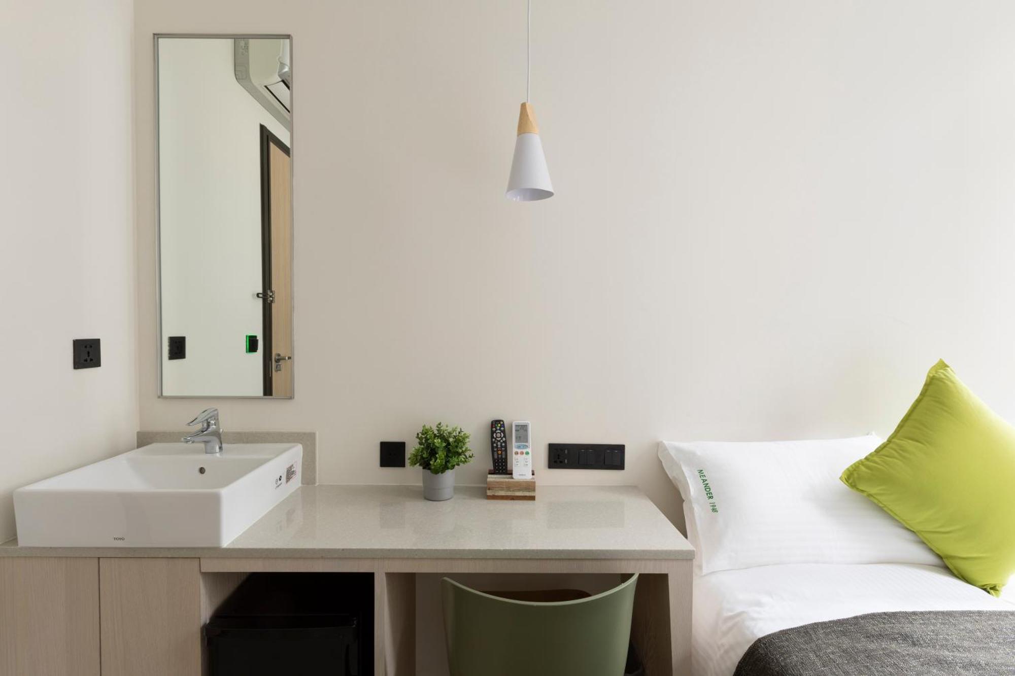 Double Room with Shared Bathroom