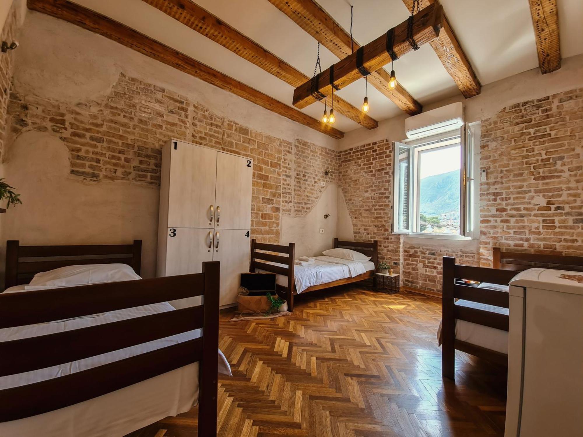 Standard Triple Room Sea View