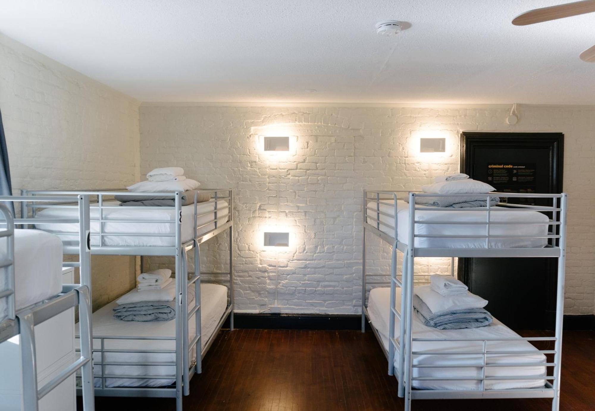 Bed in 8-Bed Mixed Dormitory Room,1572665099:JPEG