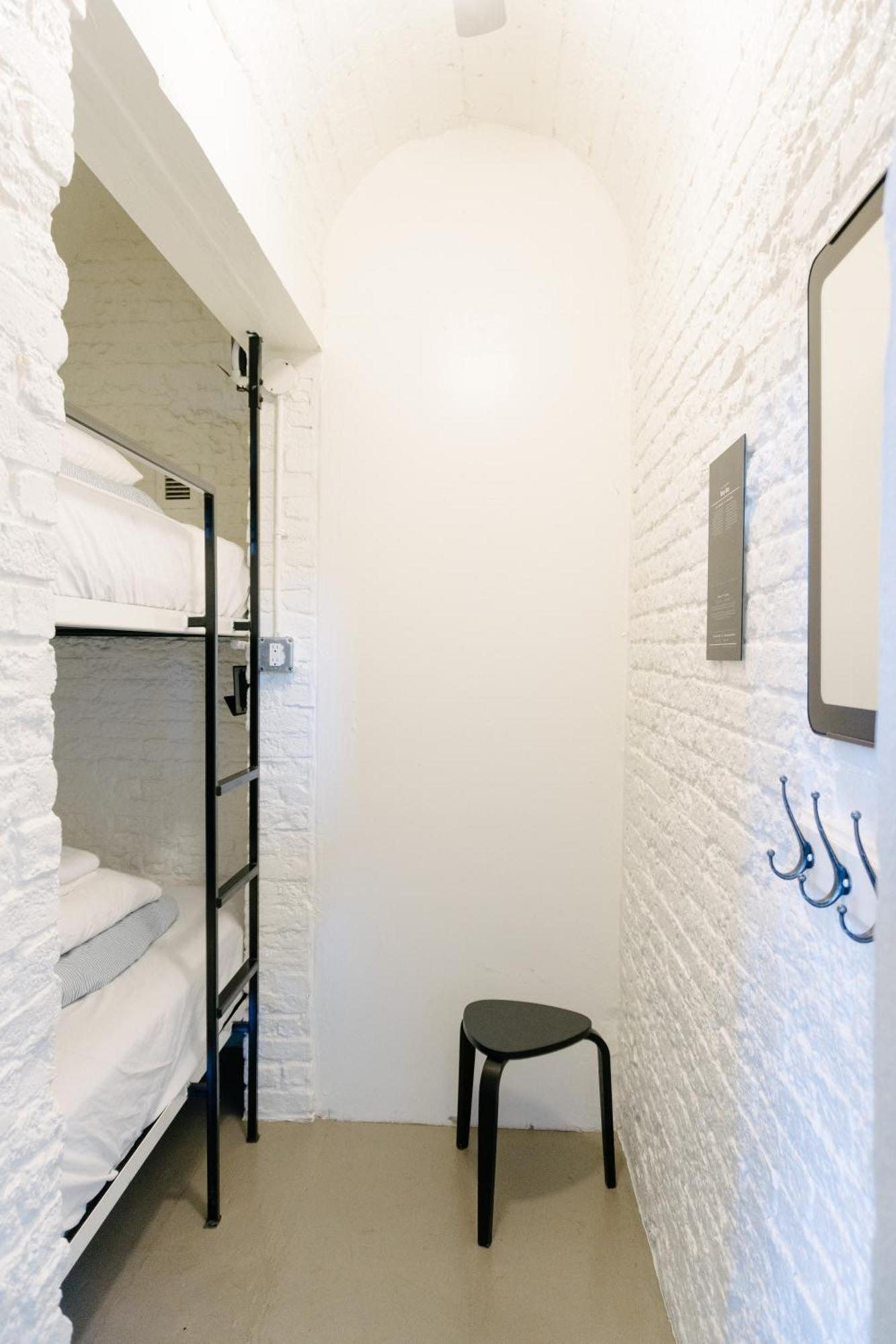 Twin Cell Room