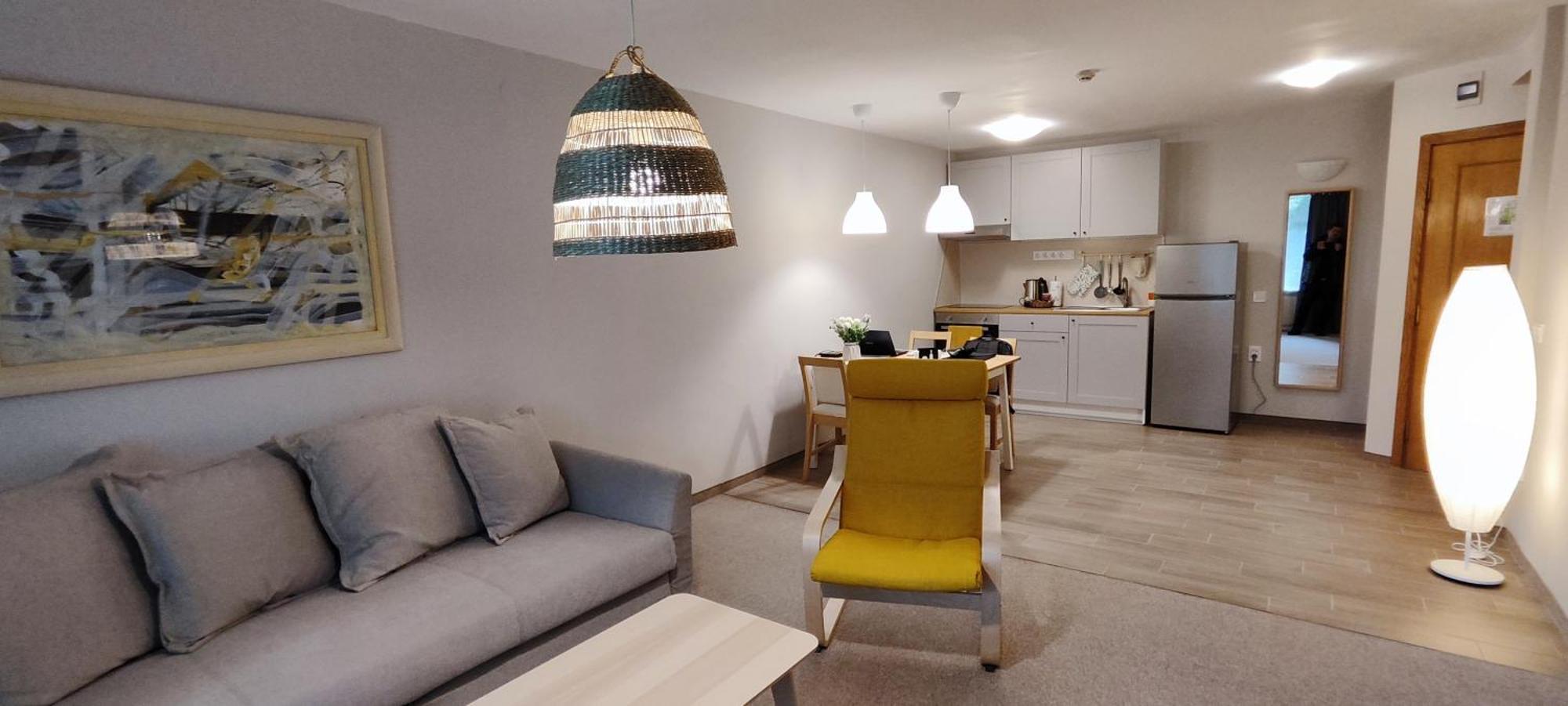 One-Bedroom Suite