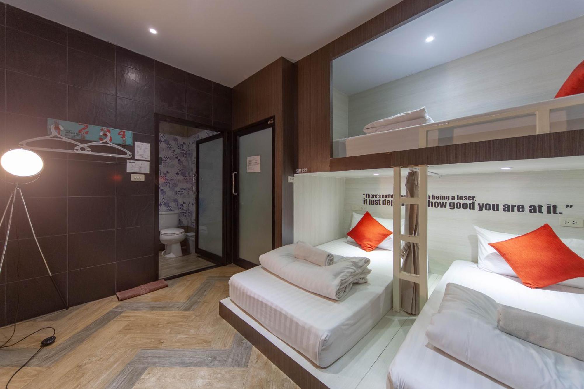 Family Double Room