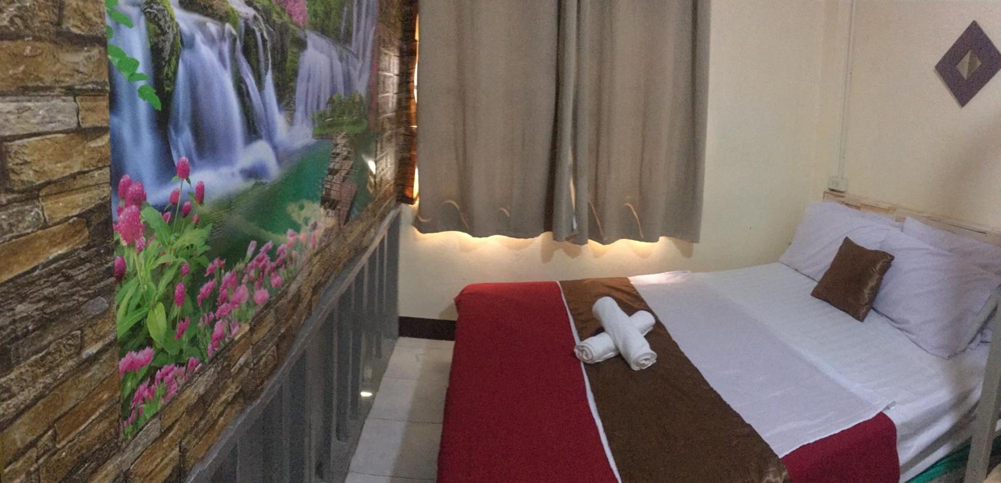 Deluxe Double Room Extra Bed