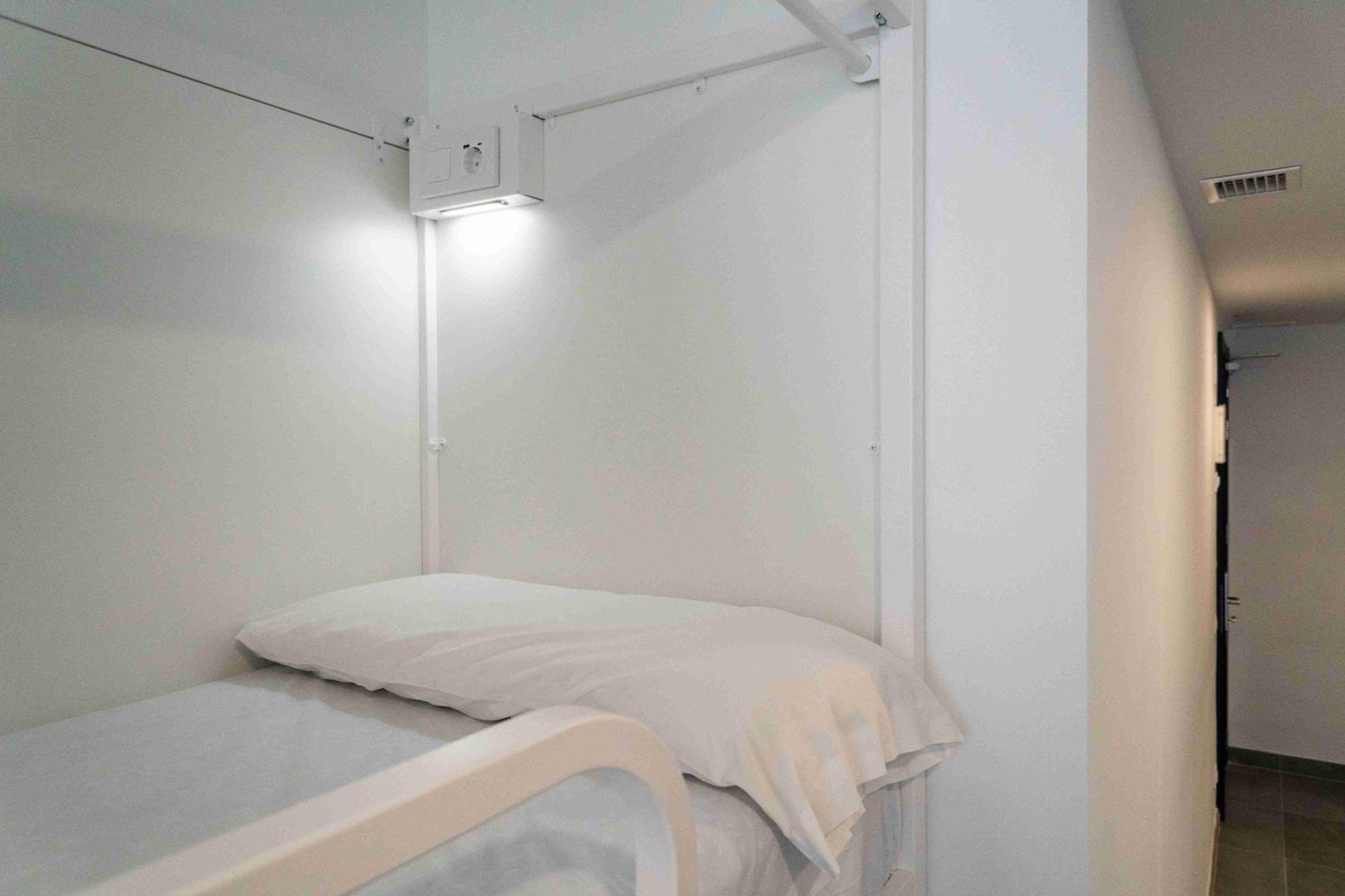 Bed in a 8-Mixed Dorm (Ensuite)