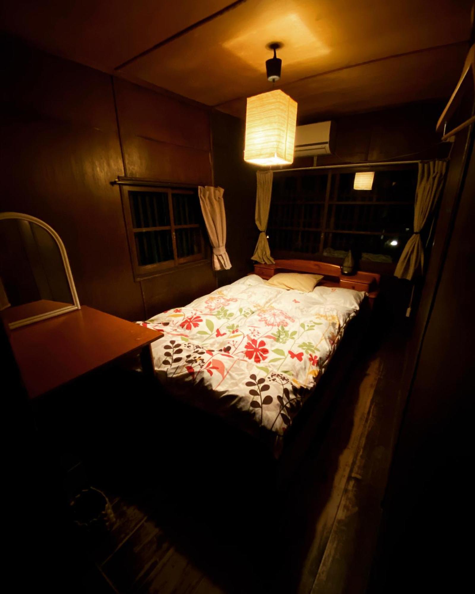 Double Room with Shared Bathroom