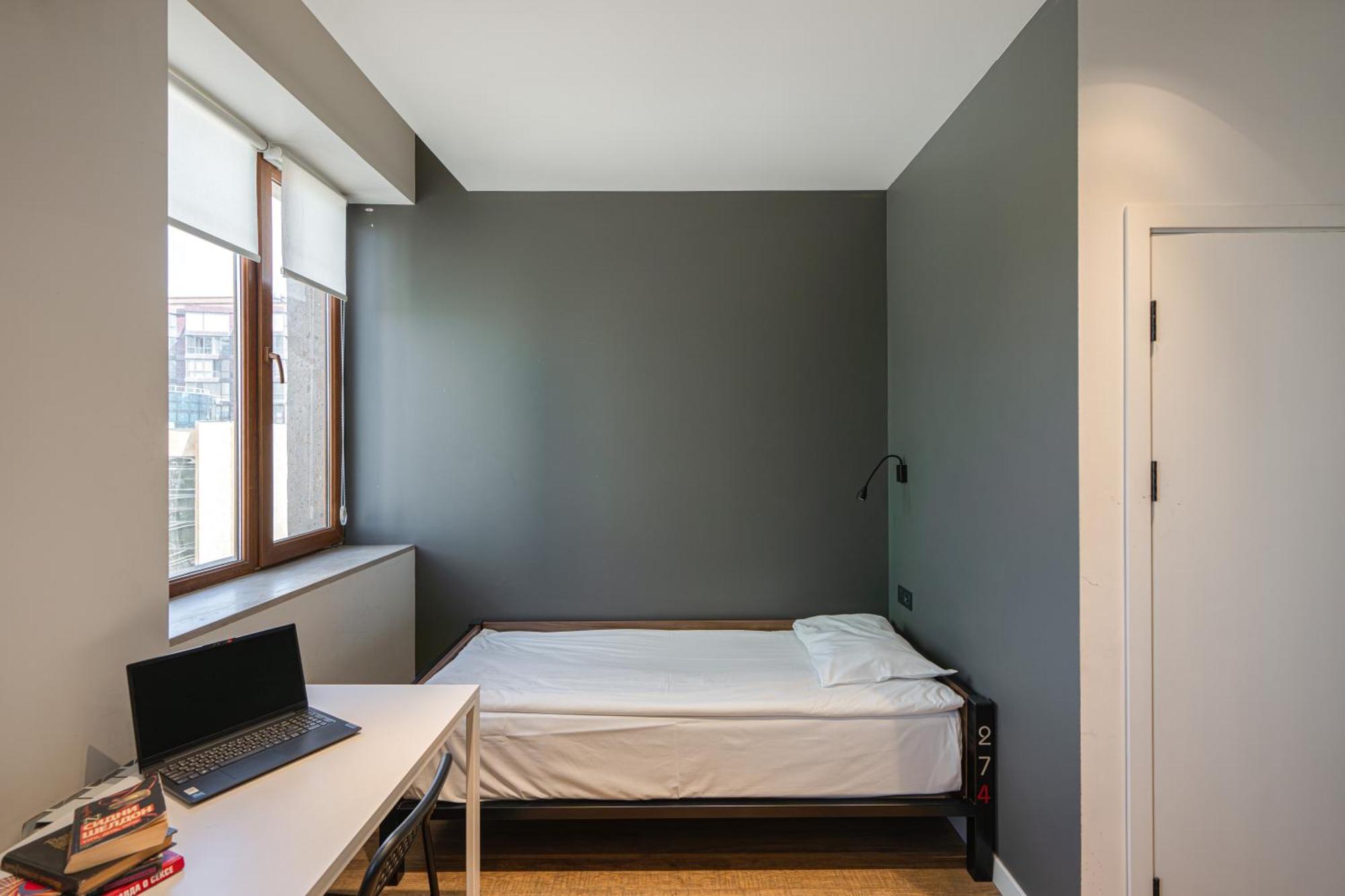 Bed 4-Bed Female Dormitory Room