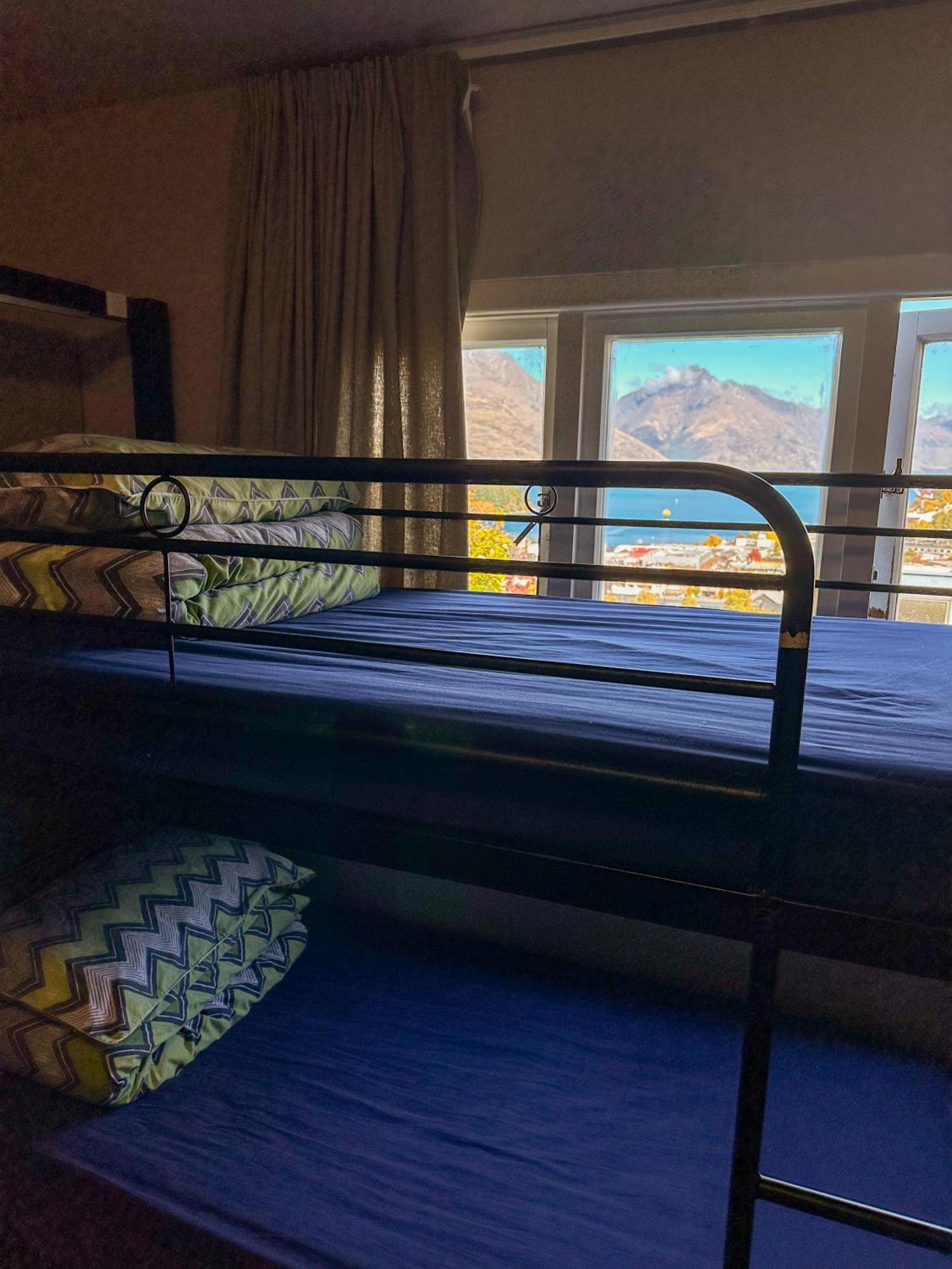 Bed 4-Bed Dormitory Room