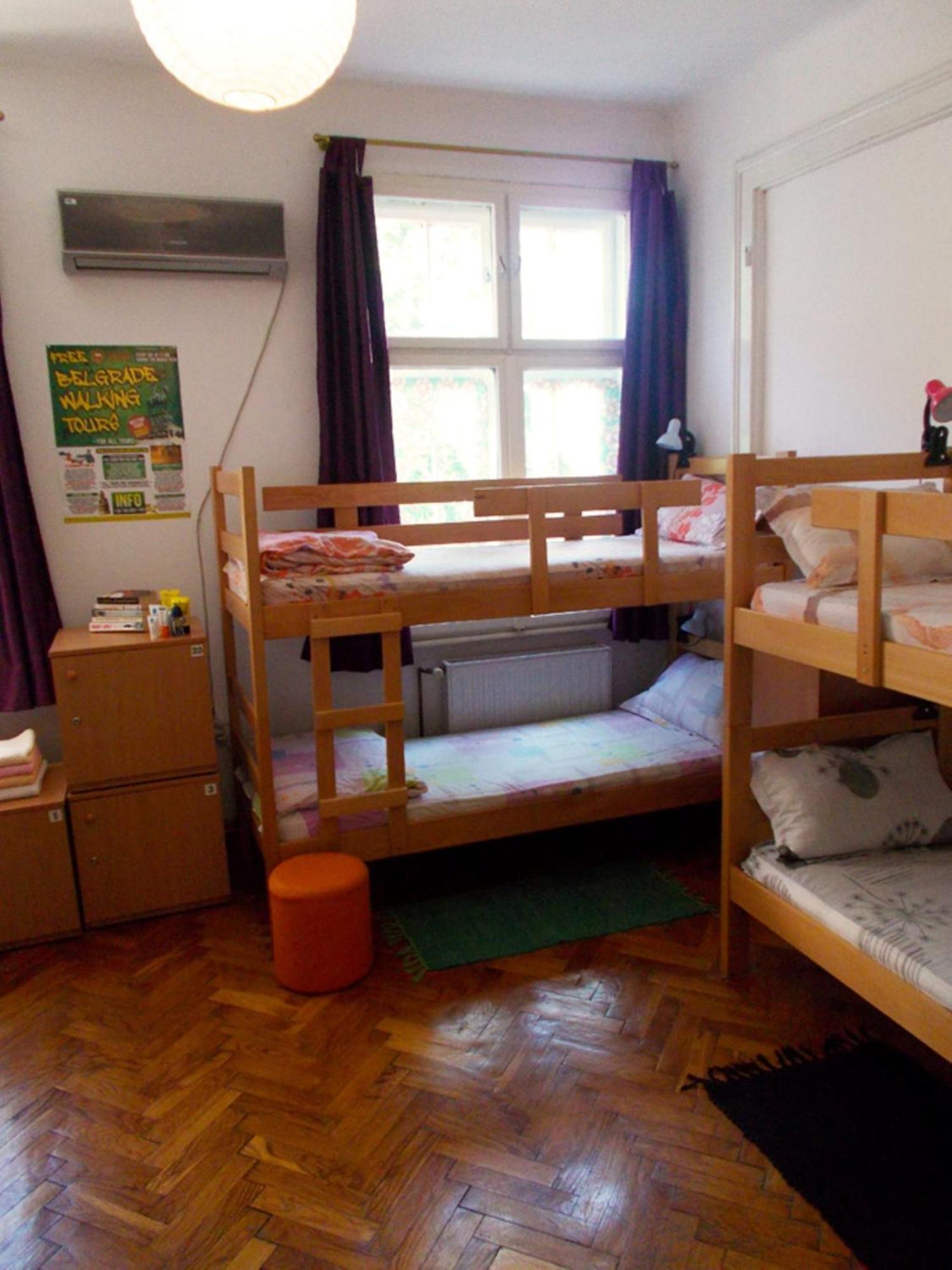 Bed 8-Bed Mixed Dormitory Room