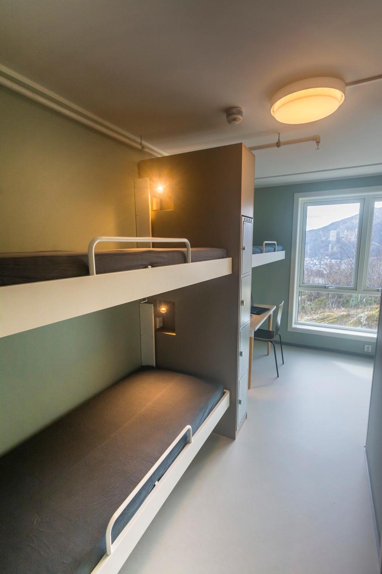 Triple Room Private Bathroom