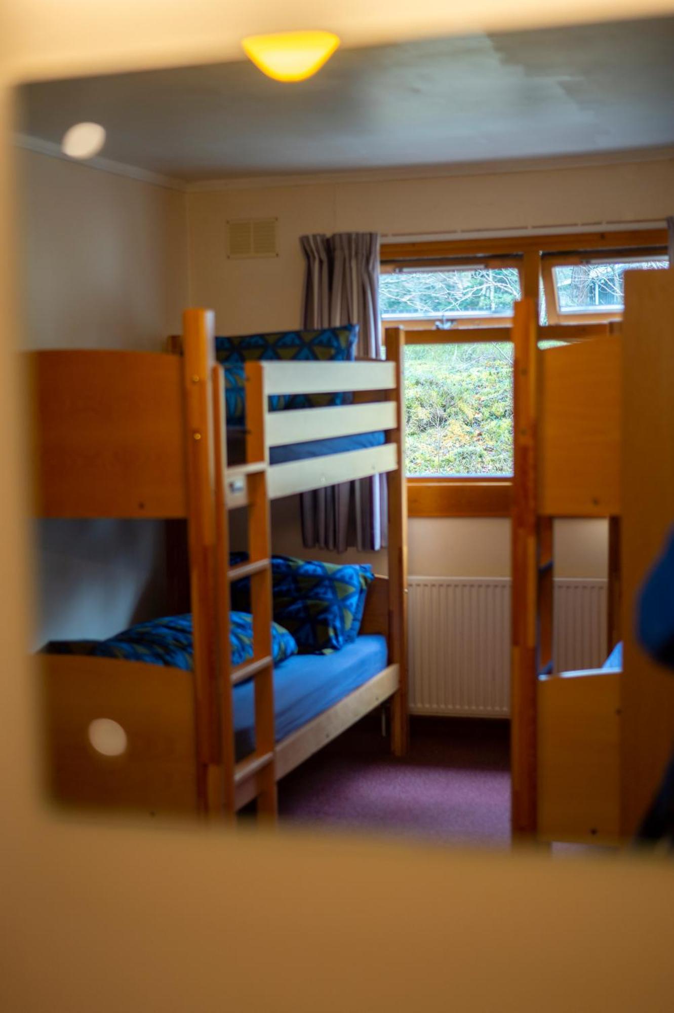 Single Bed in Female Dormitory Room