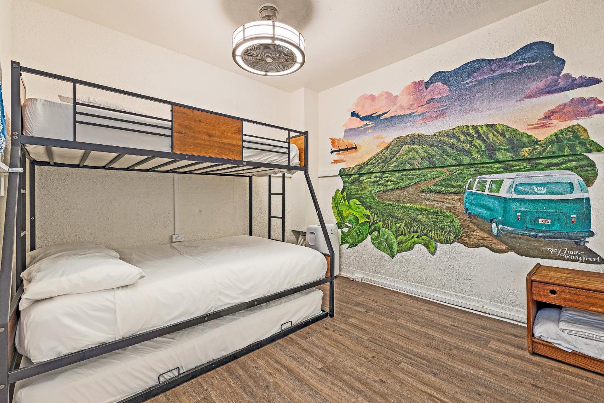 Quadruple Room