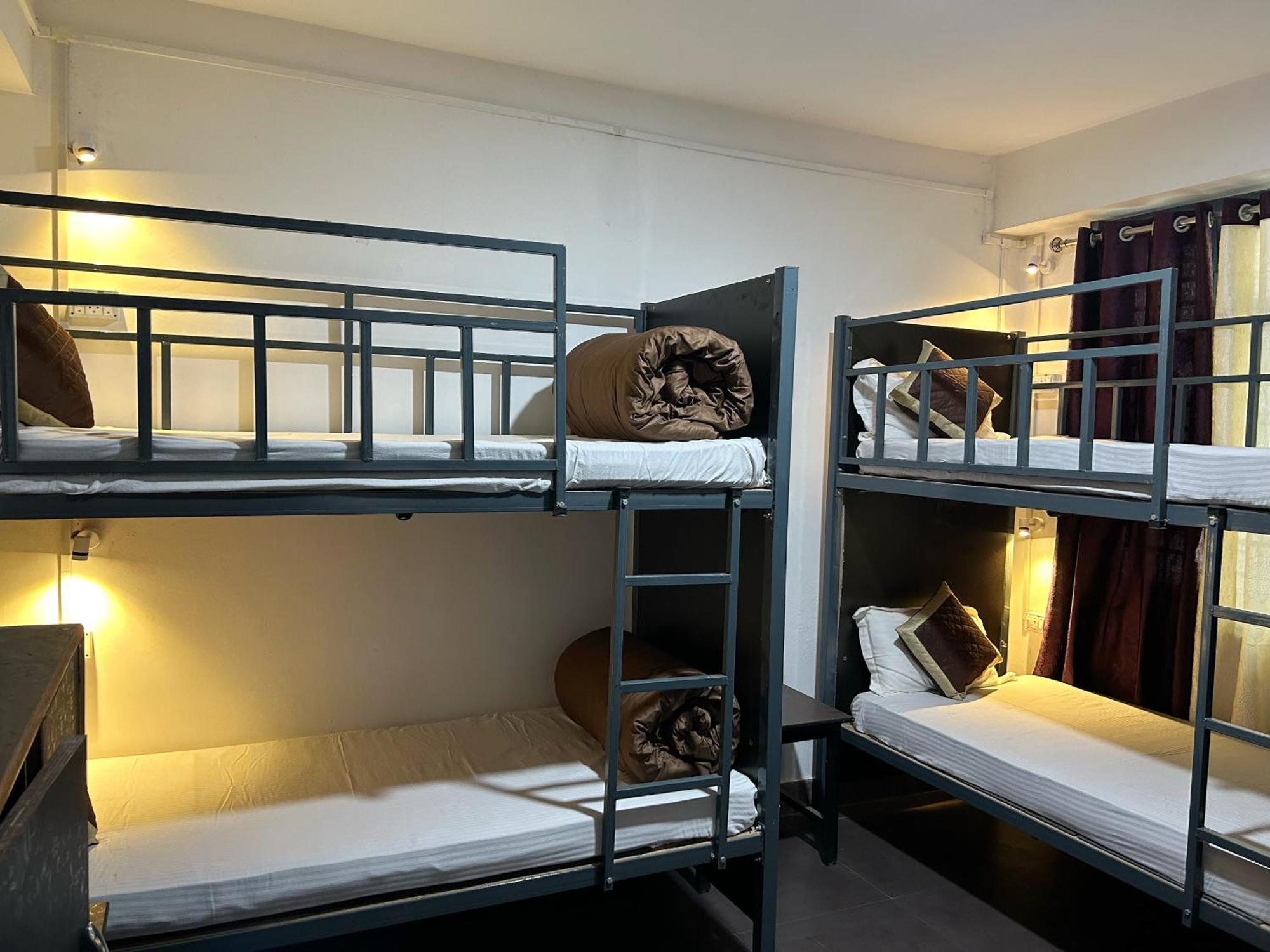 Bunk Bed in Female Dormitory Room