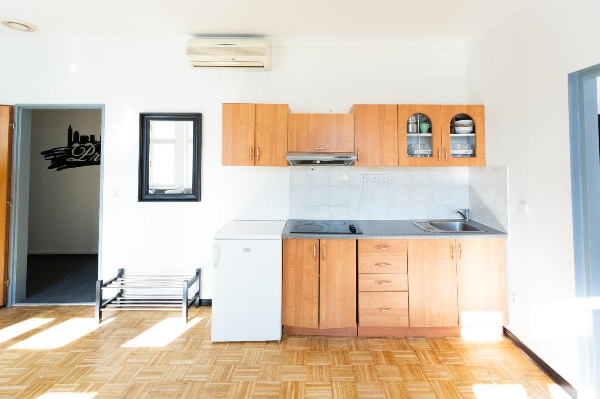 Double Room with Shared Bathroom