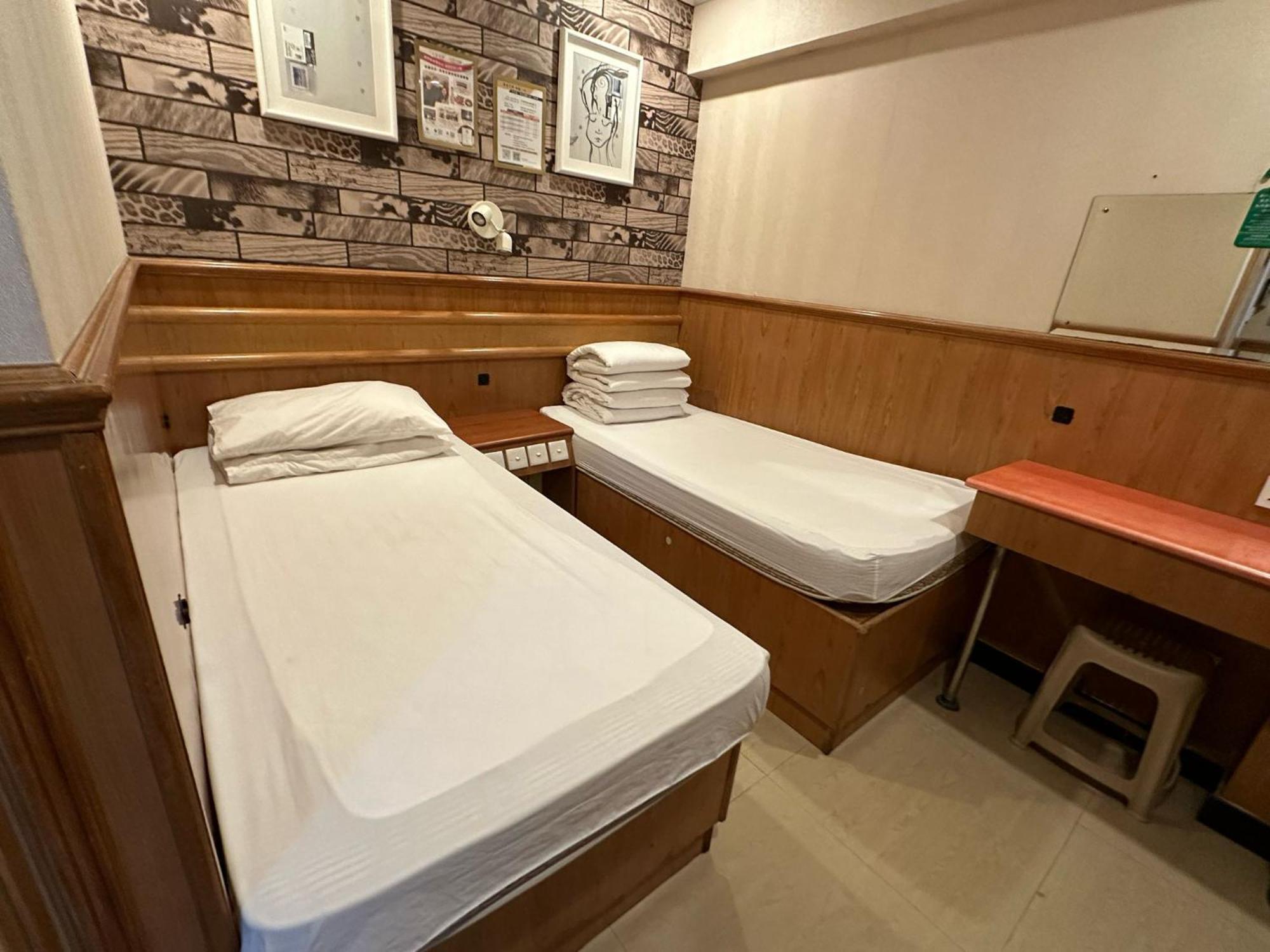 Twin Room