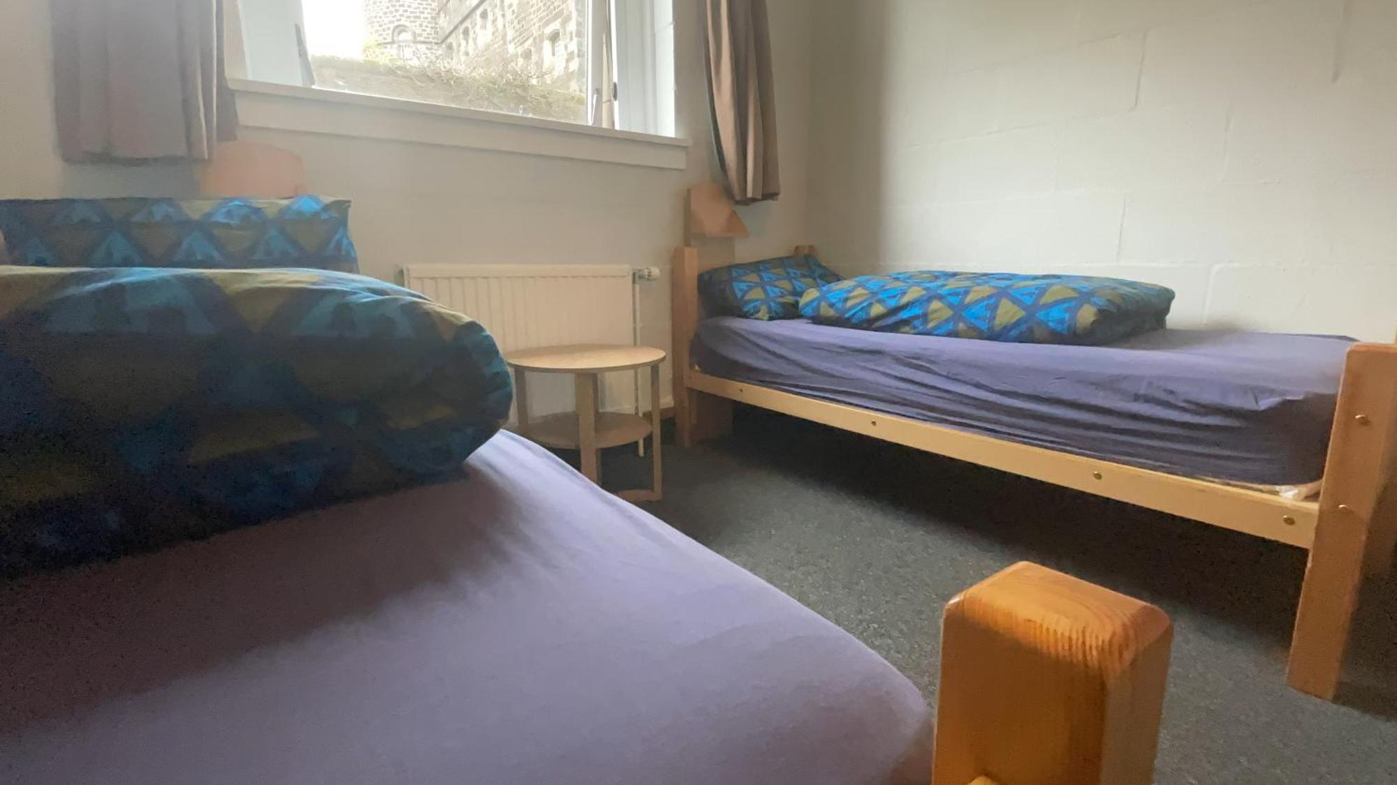 2 Person Private Twin Room Ensuite