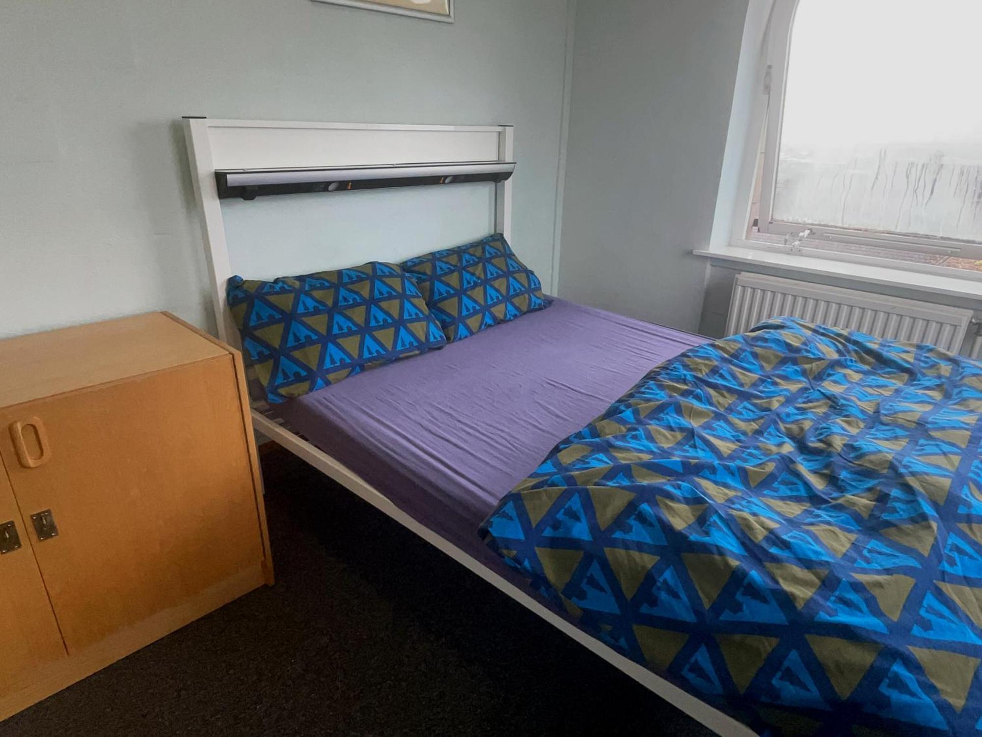 2 Person Private Double Room Ensuite