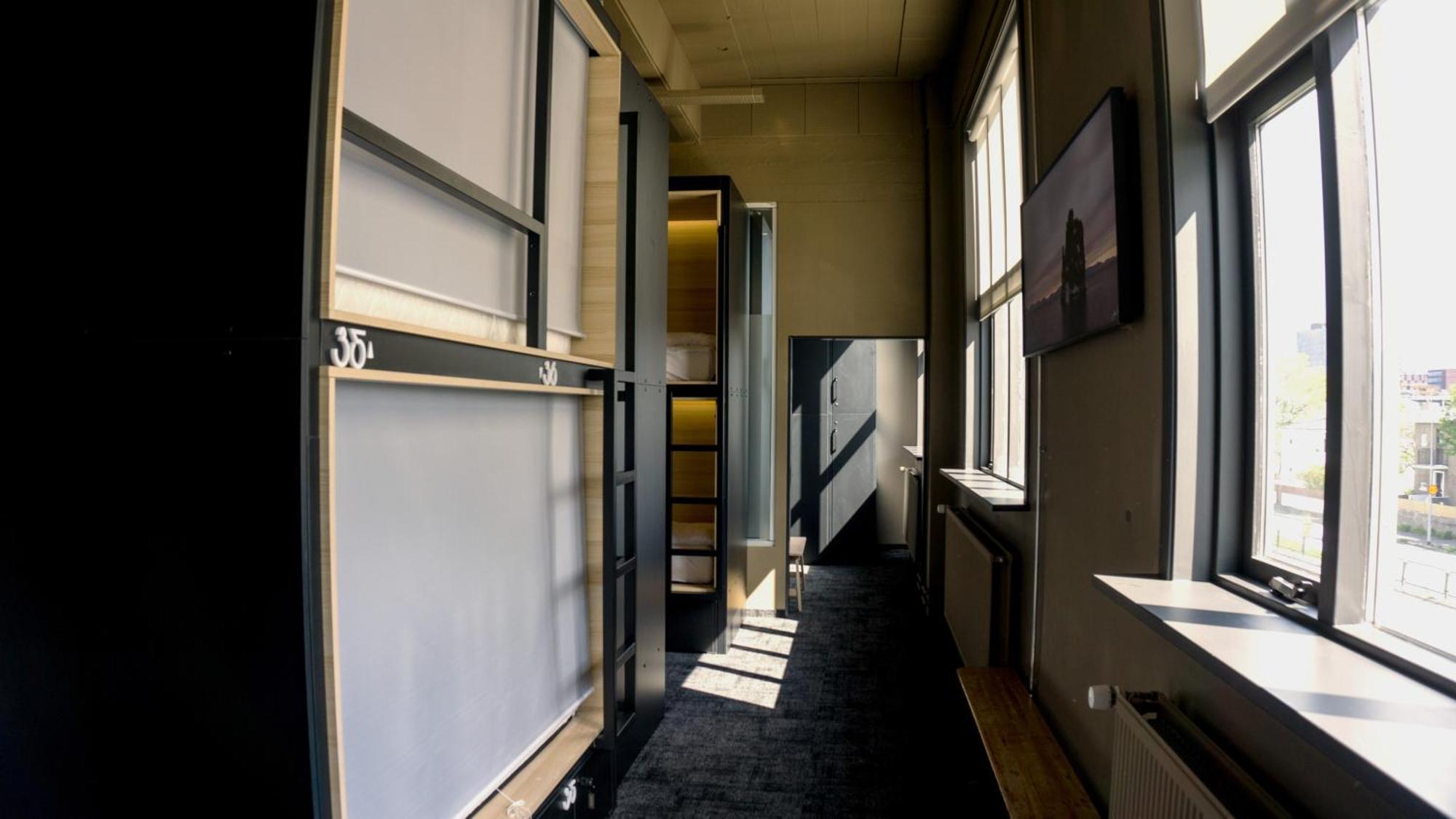 Single Bed 26-Bed Dormitory Room