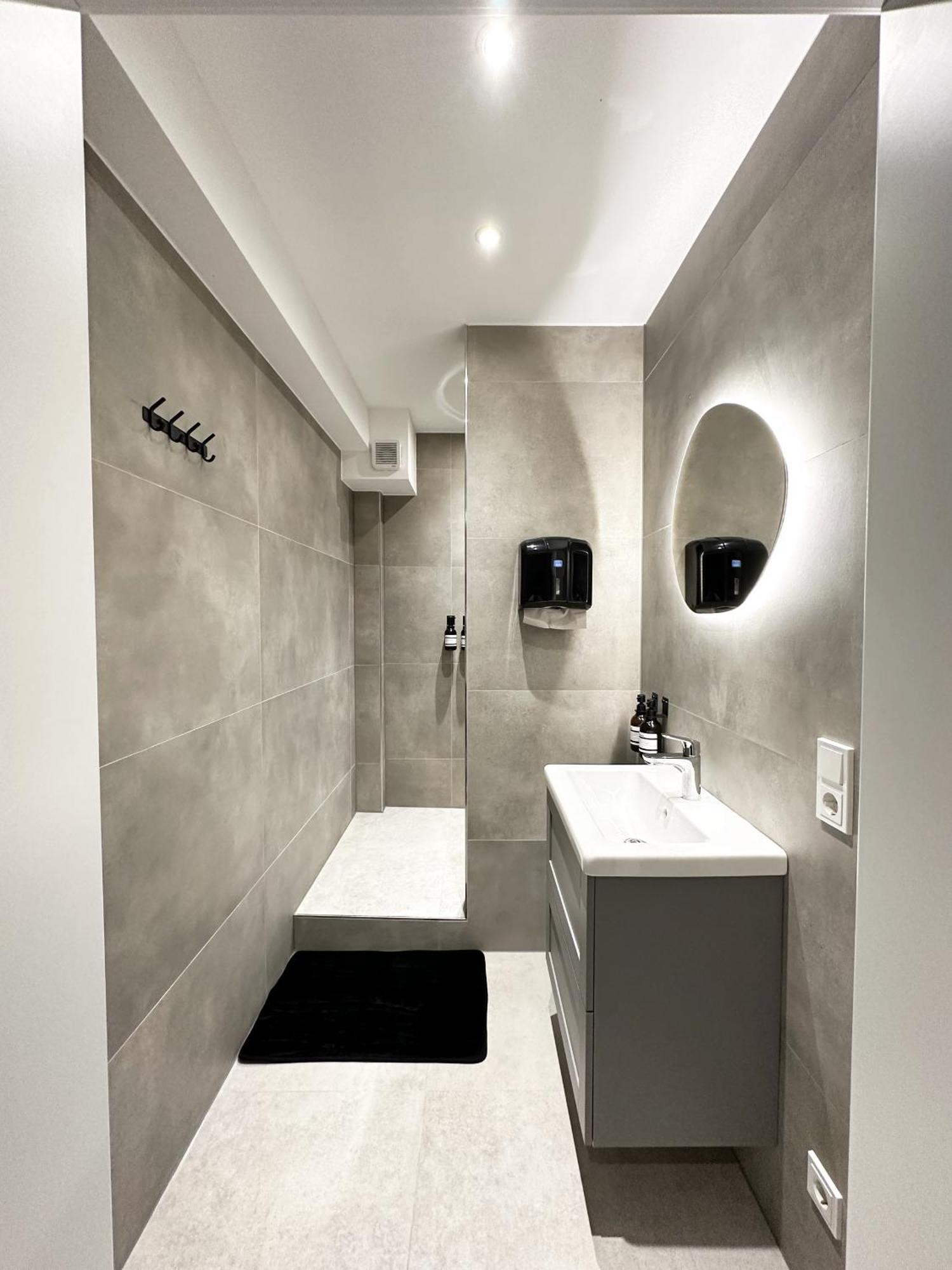 Standard Double Room with Shared Bathroom