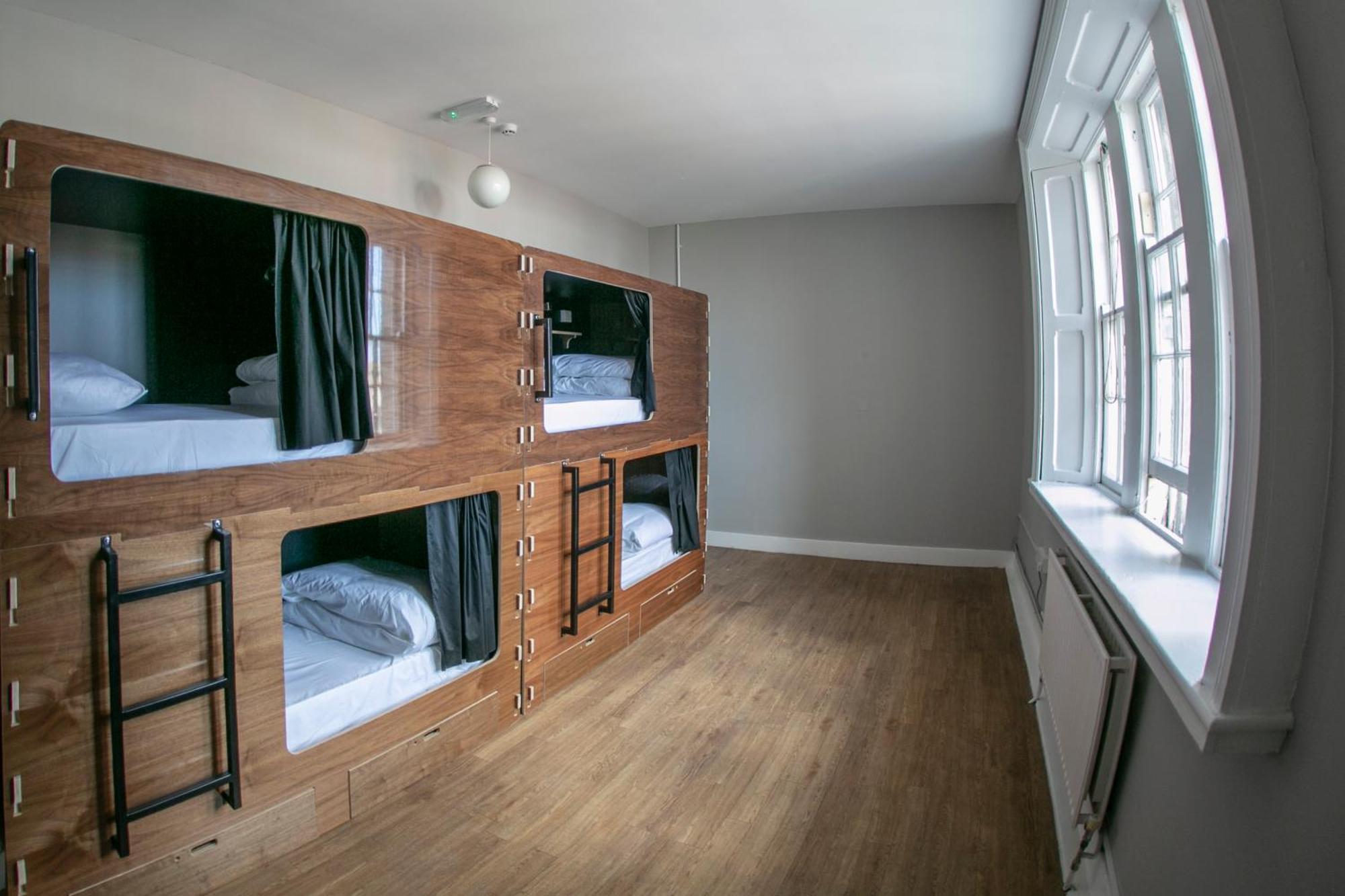 Bunk Bed in a 4-Bed Female Dormitory Room