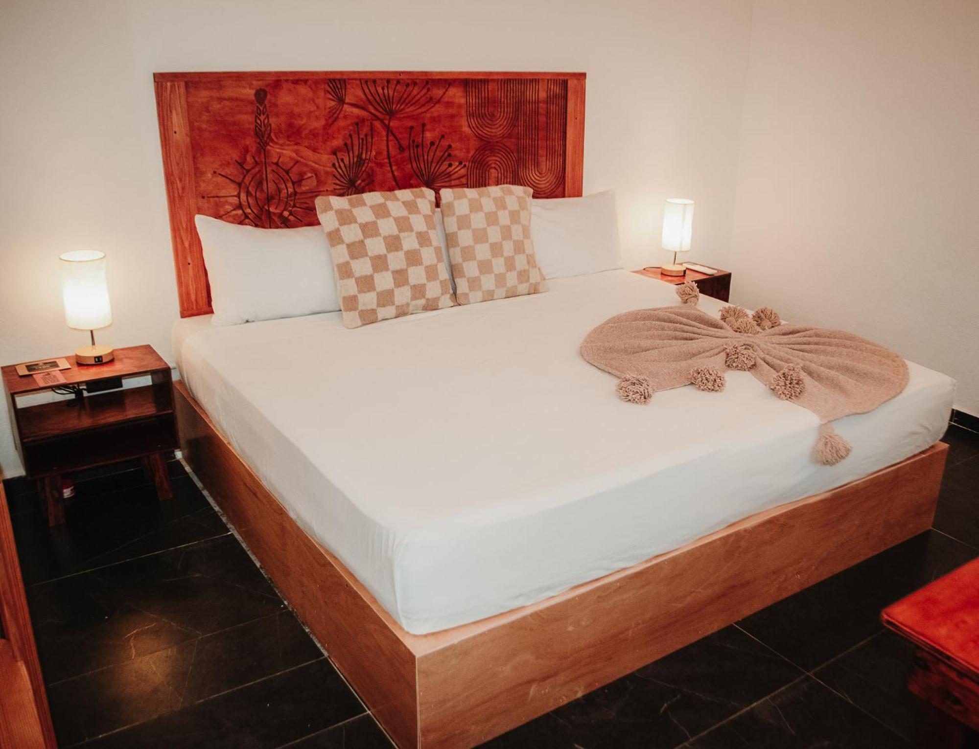 Double Room with Shared Bathroom