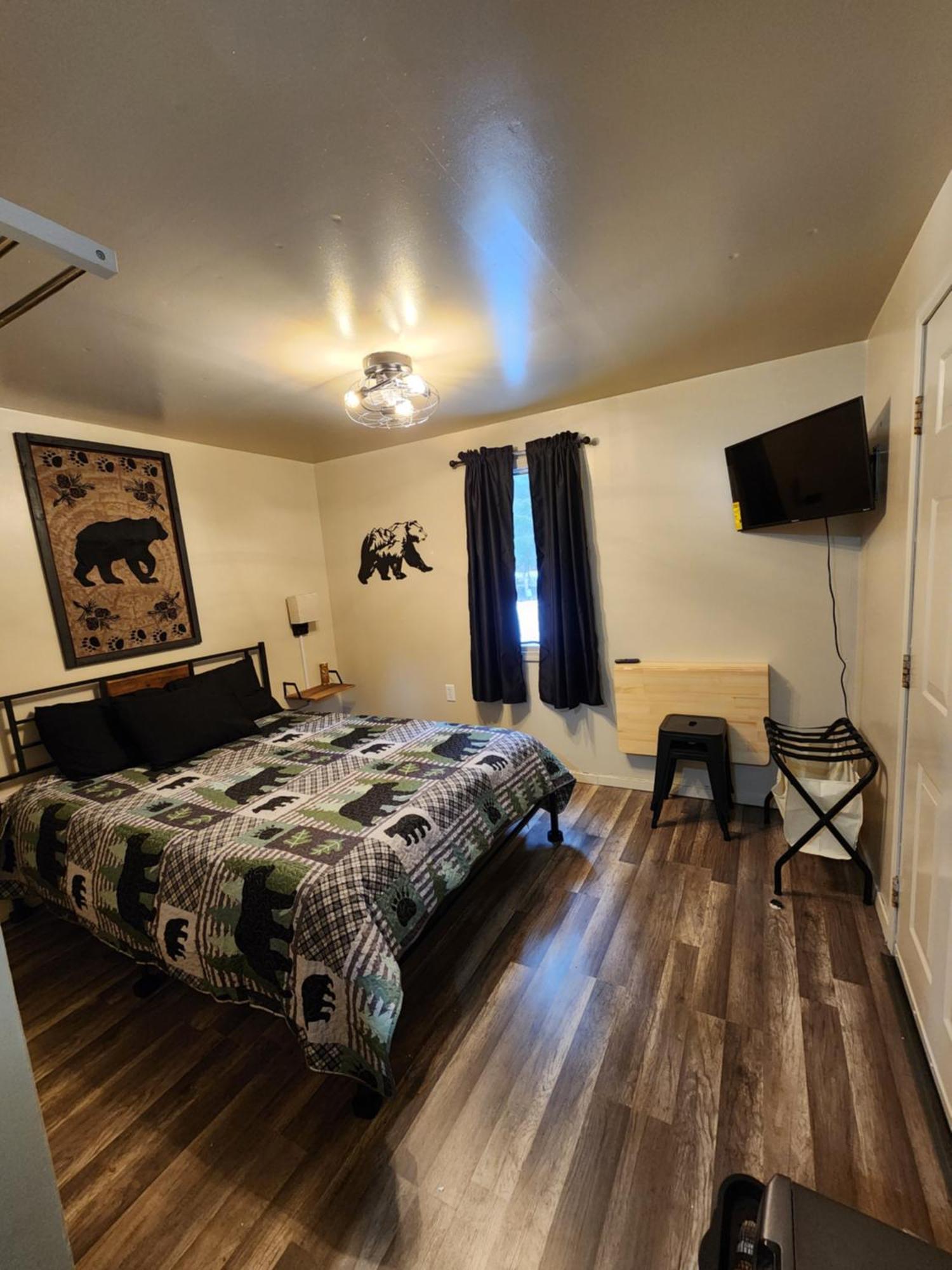 One-Bedroom Chalet