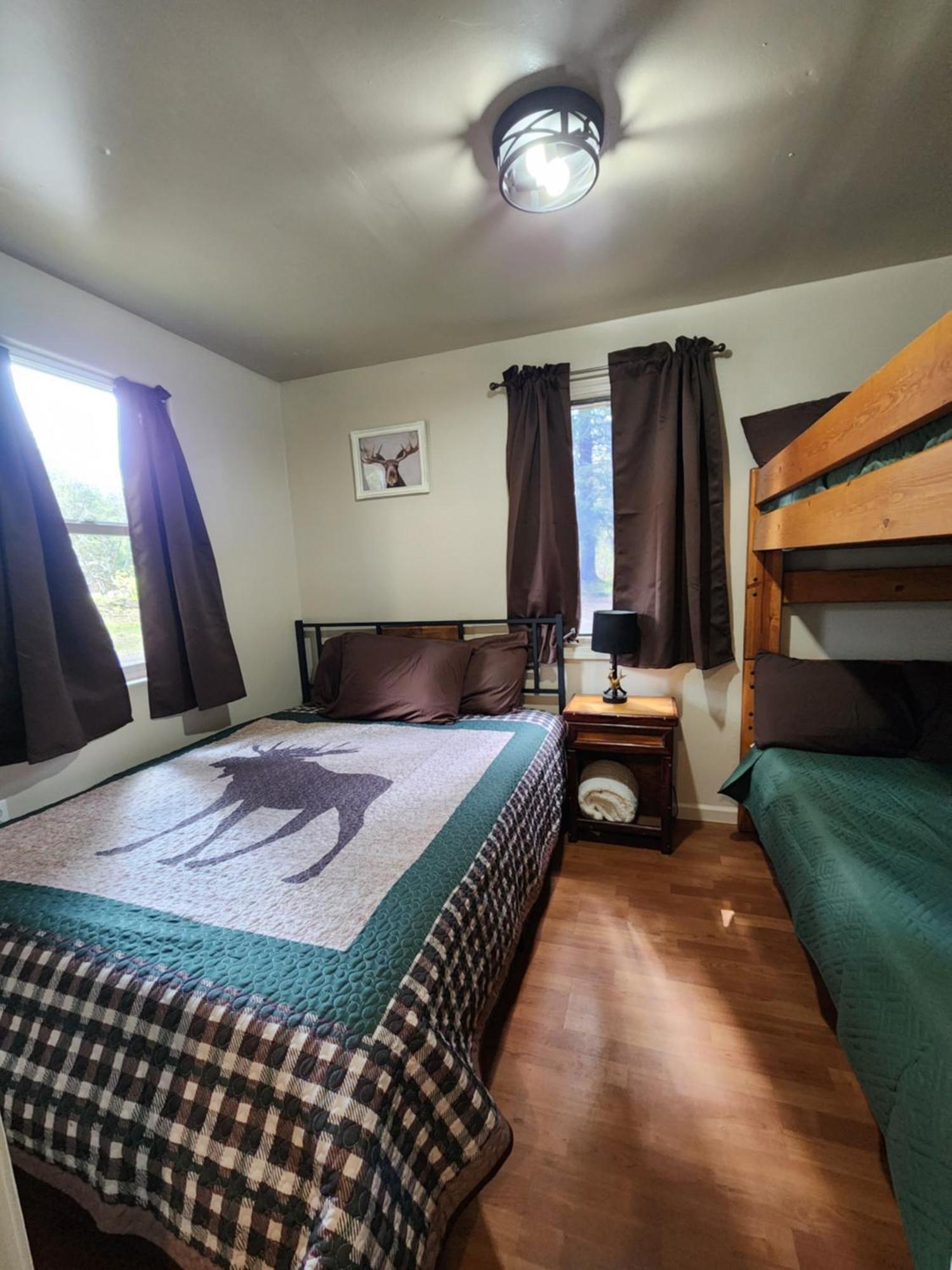 Two-Bedroom Chalet