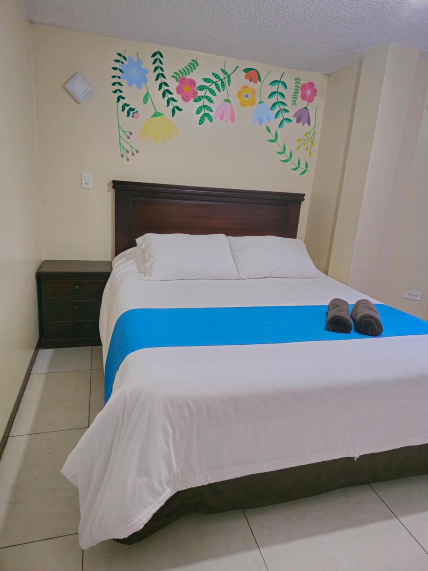 Double Room Private Bathroom