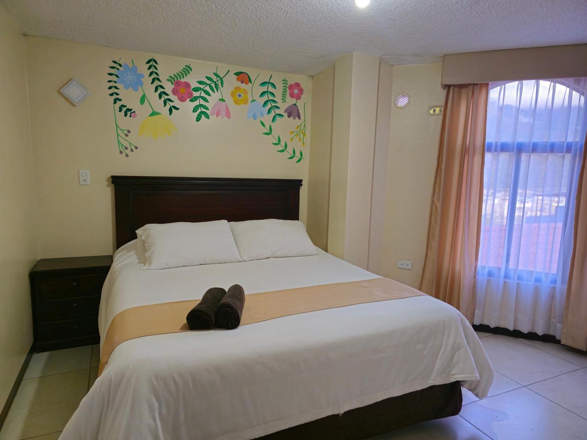 Double Room Private Bathroom