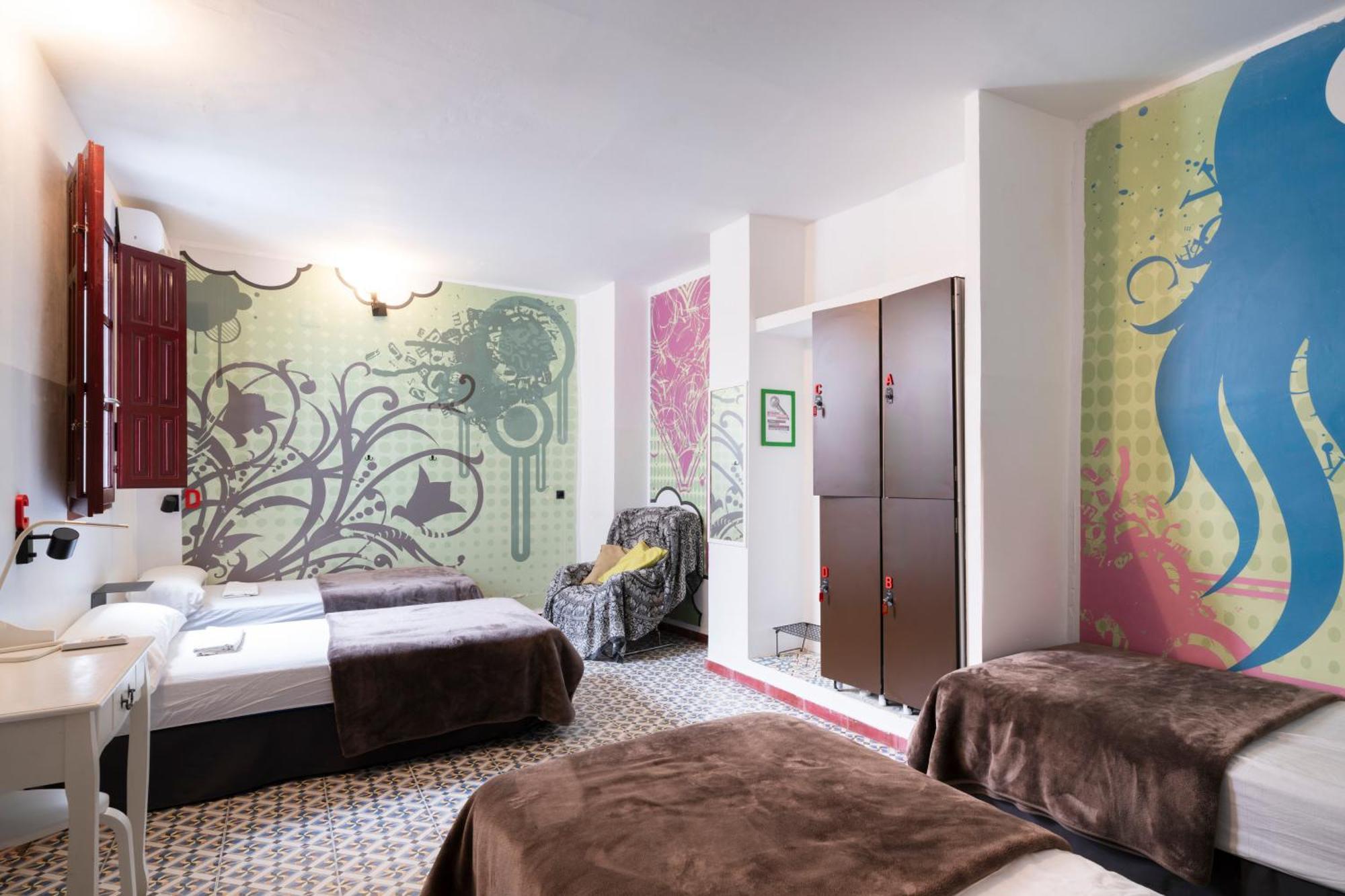 Single Bed in a 4-Bed Female Dormitory Room,1597551856:JPEG