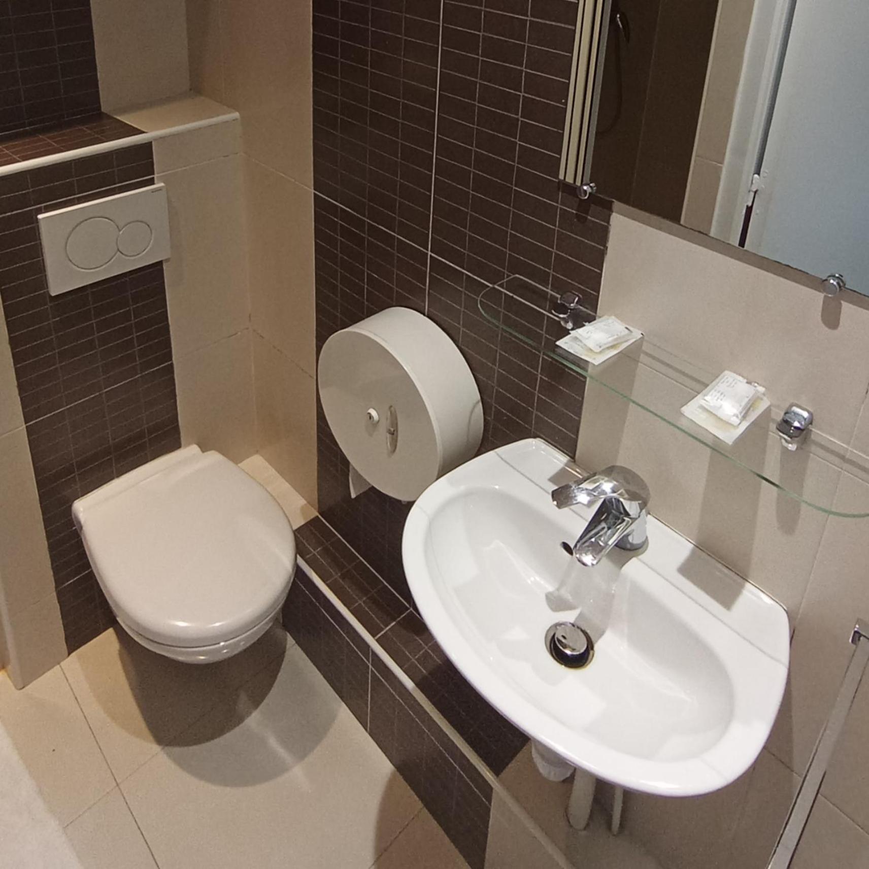 Double Room with Private Bathroom