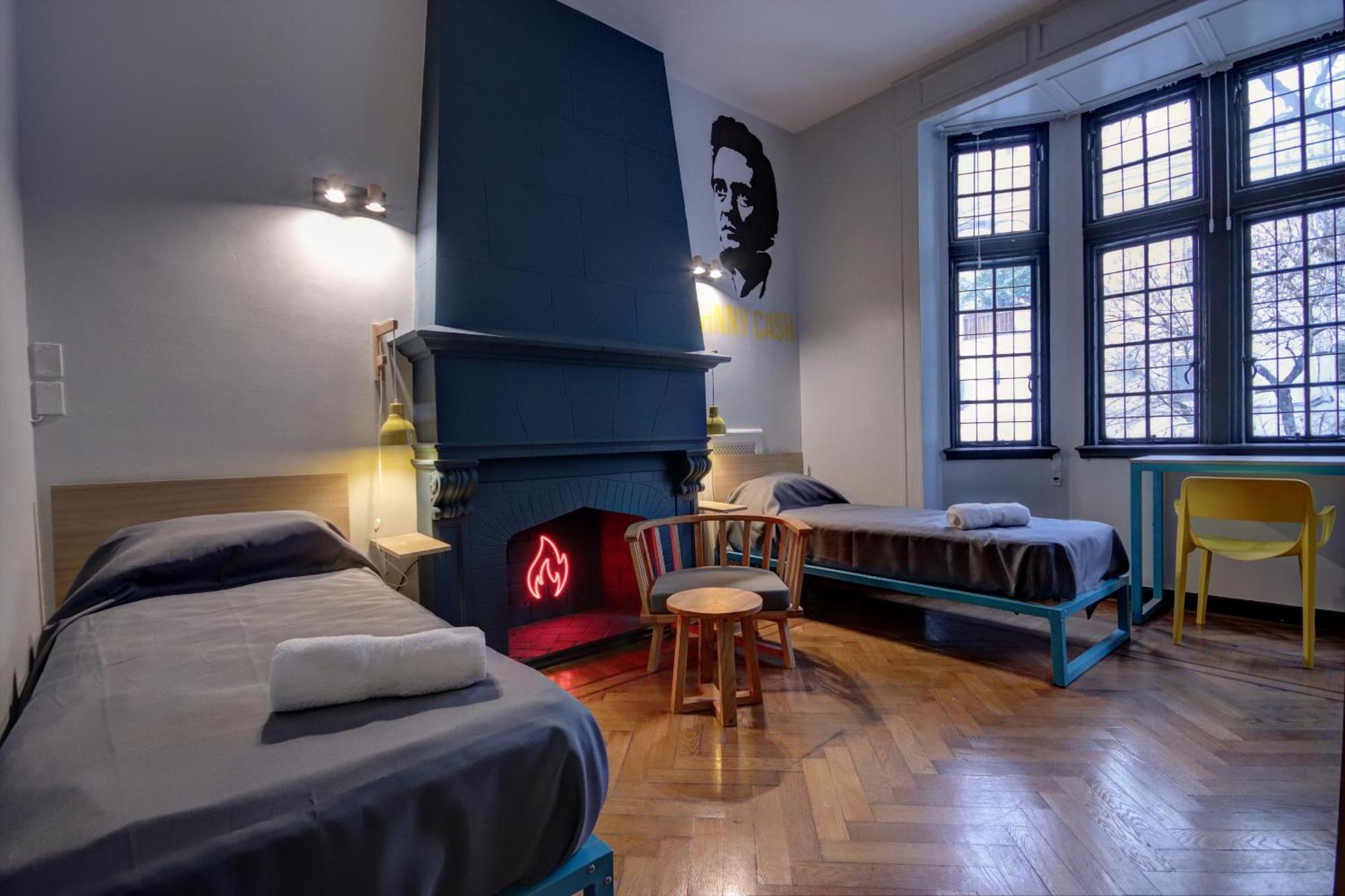 Superior Twin Room