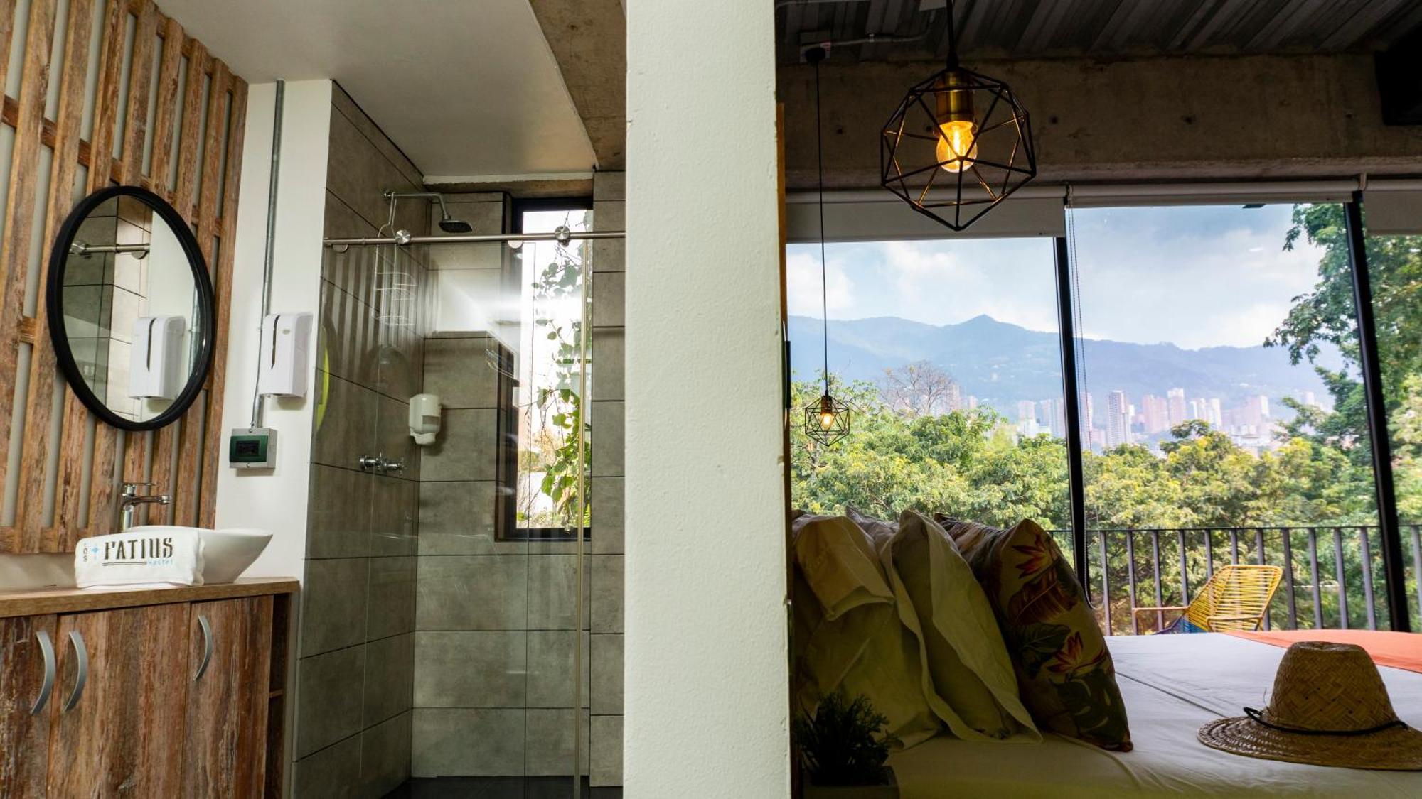 King Room with Balcony