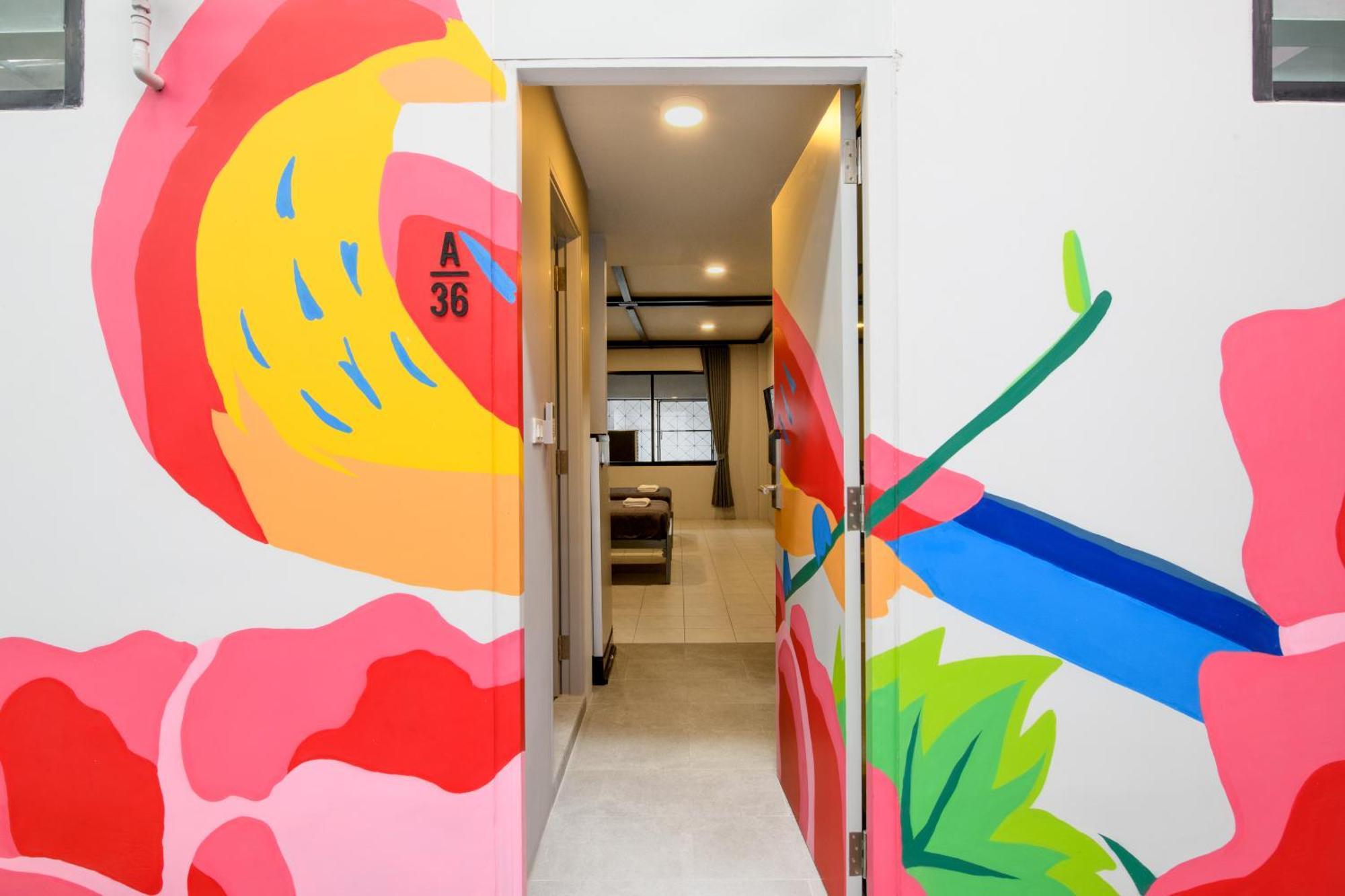 Twin Room